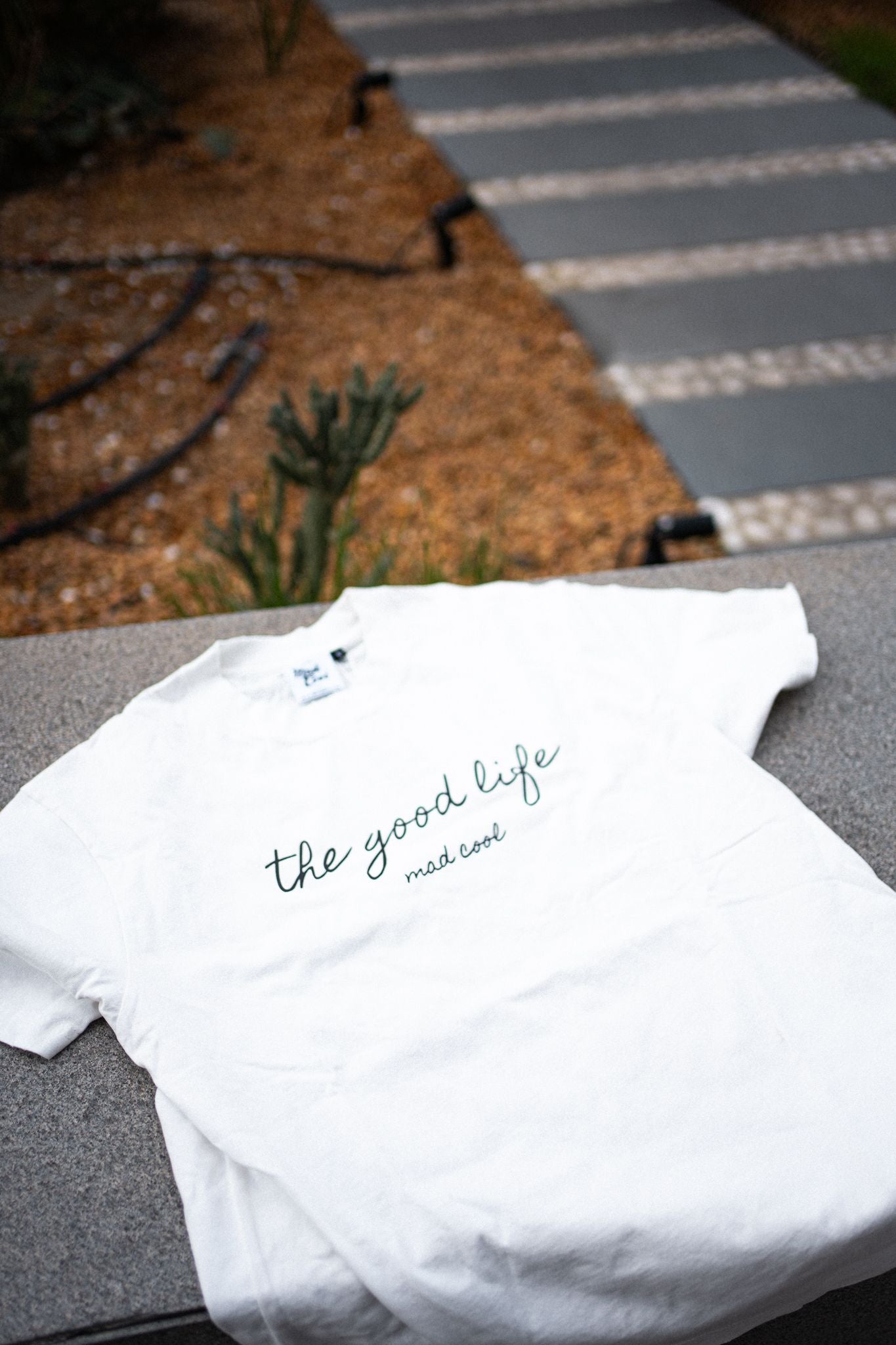 The Mad Cool Good Life Tee