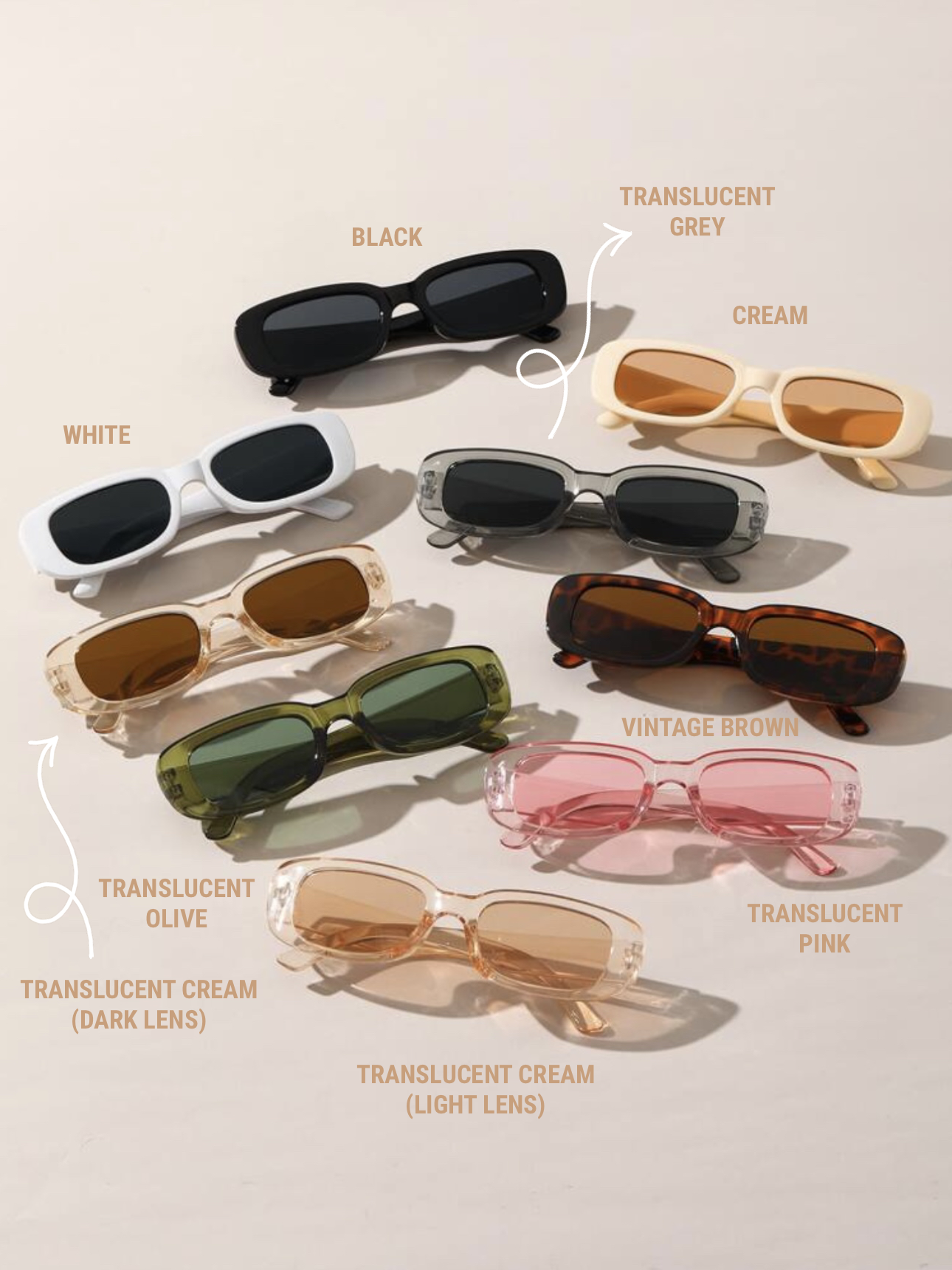 Lungo Sunnies 2.0