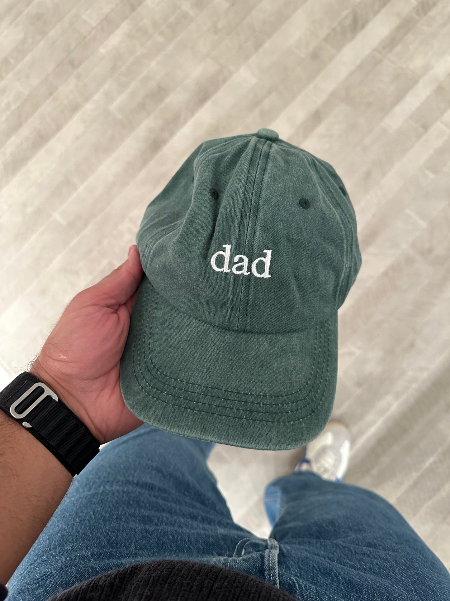 Minimal Parent Hat