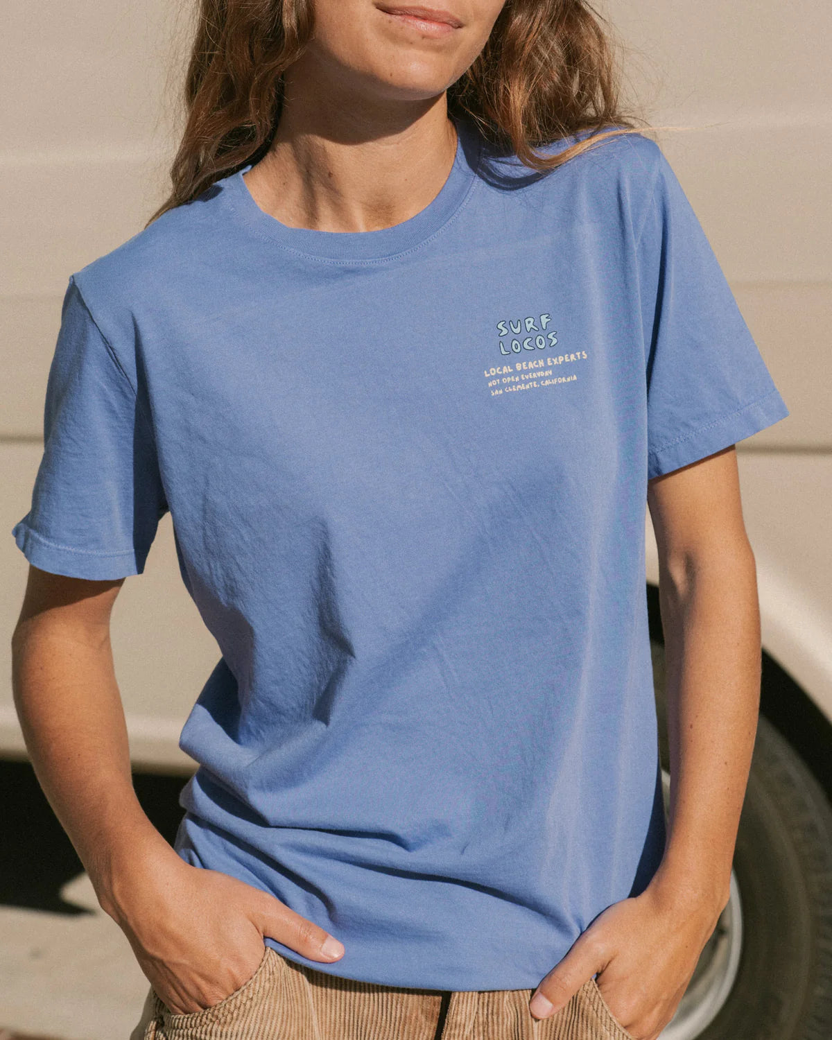 Beach Experts Tee