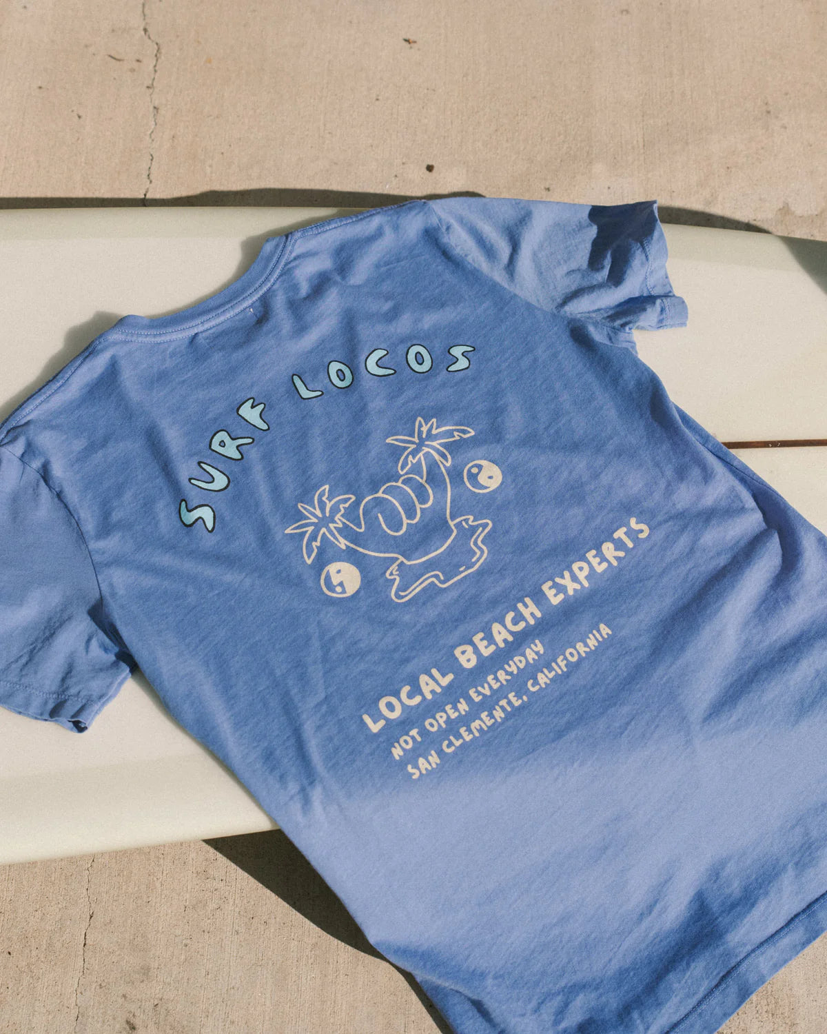 Beach Experts Tee