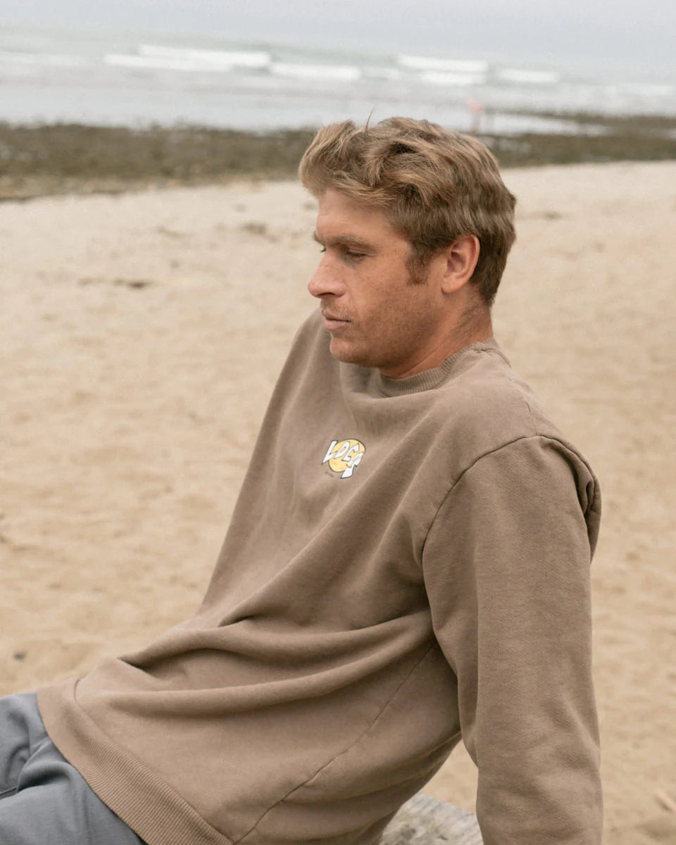 Locos Surf Shop Crewneck