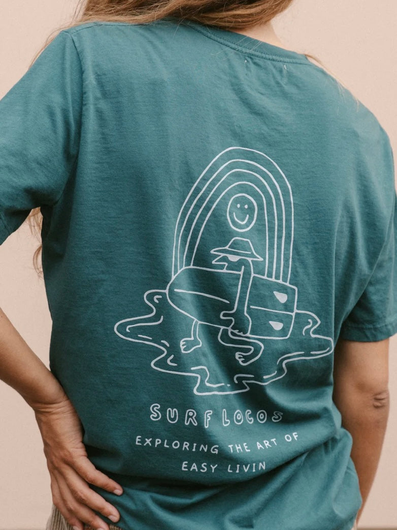 Easy Peasy Tee