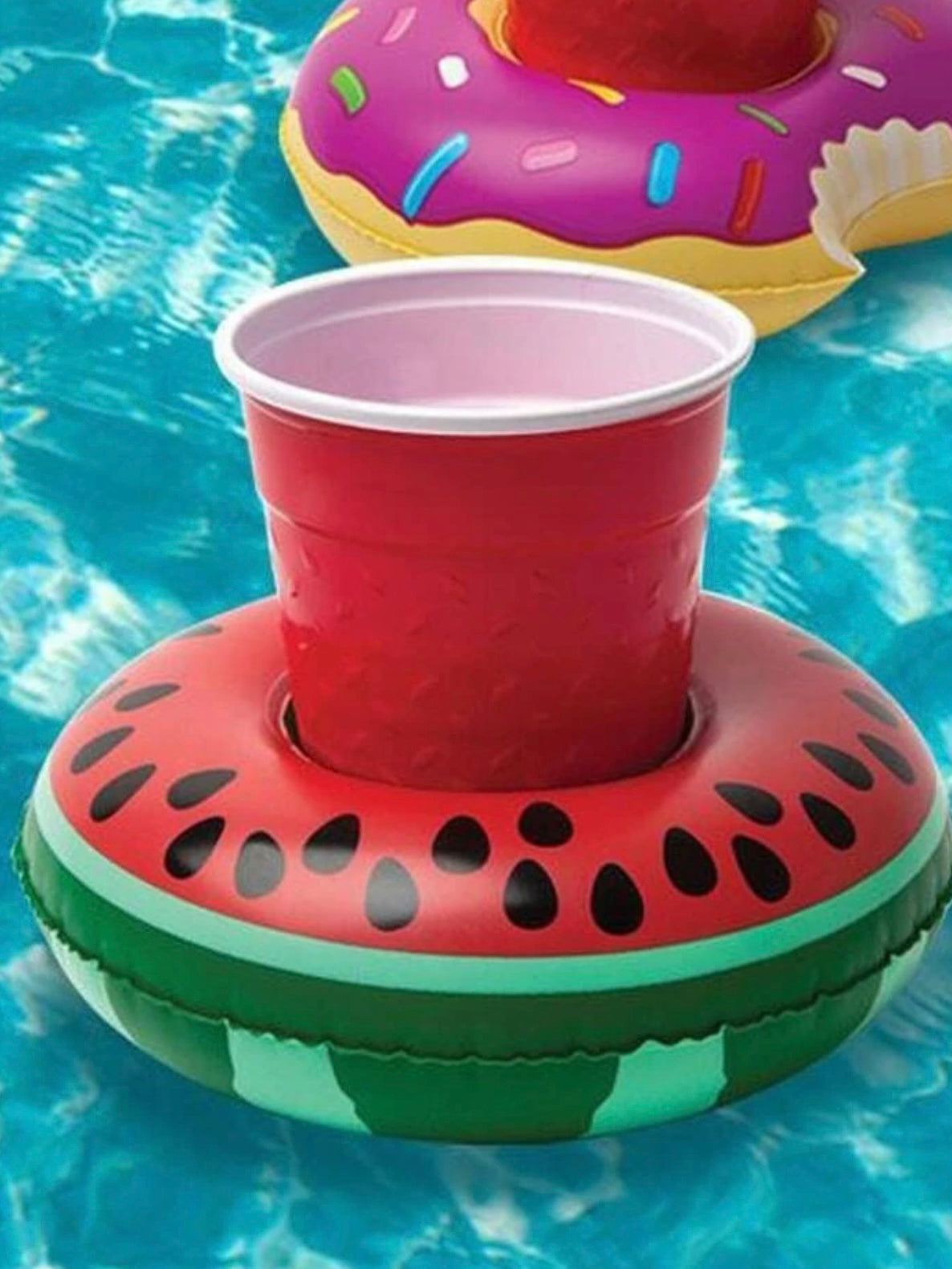 Cup Holder Pool Floaties