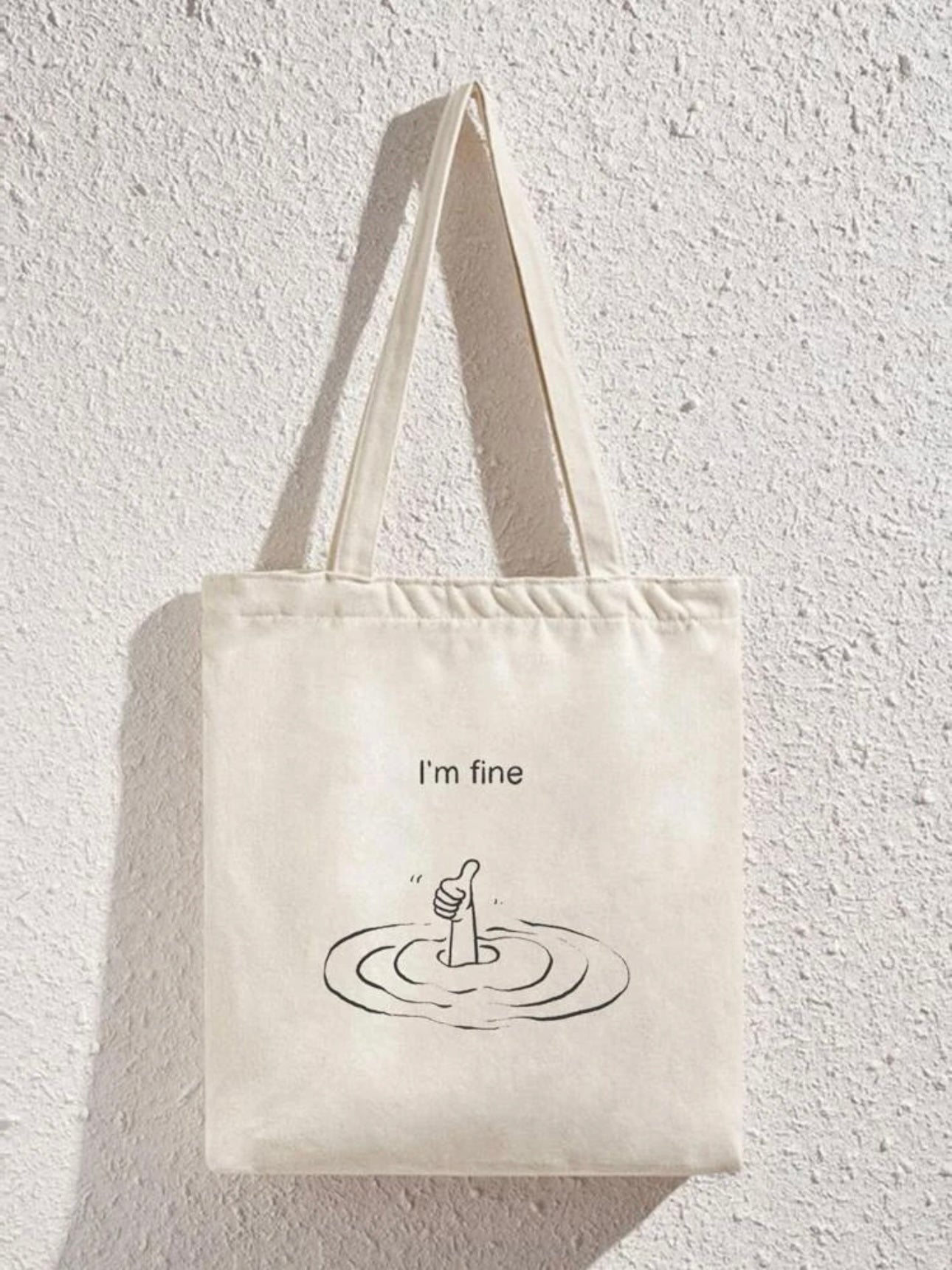 I’m Fine Tote