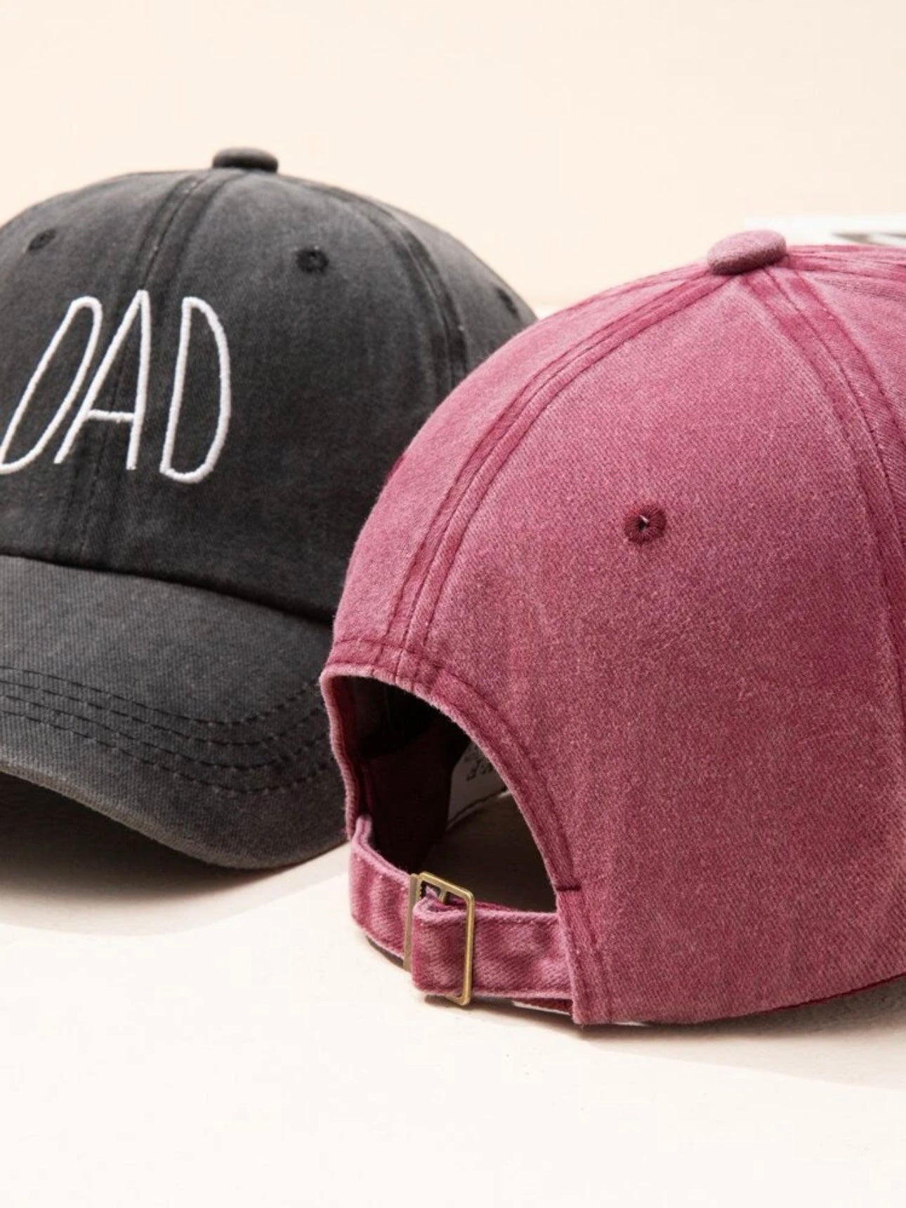 Mom & Dad Dad Hats