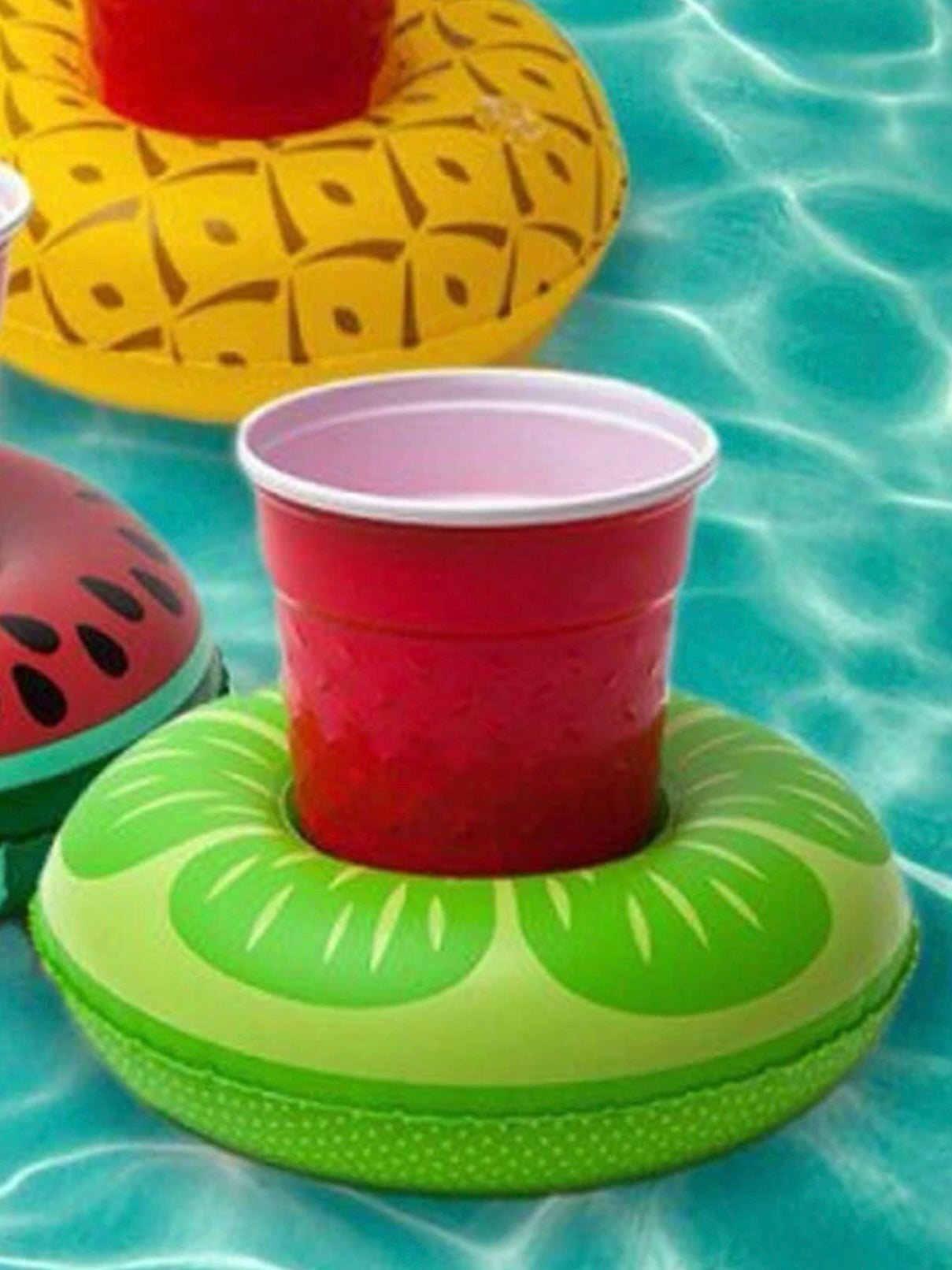 Cup Holder Pool Floaties