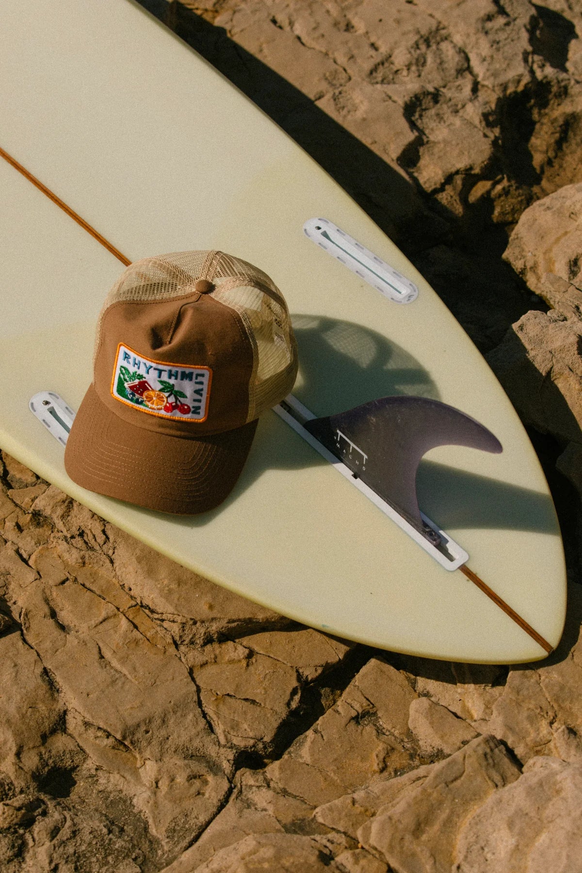 Rhythm Trucker Hat