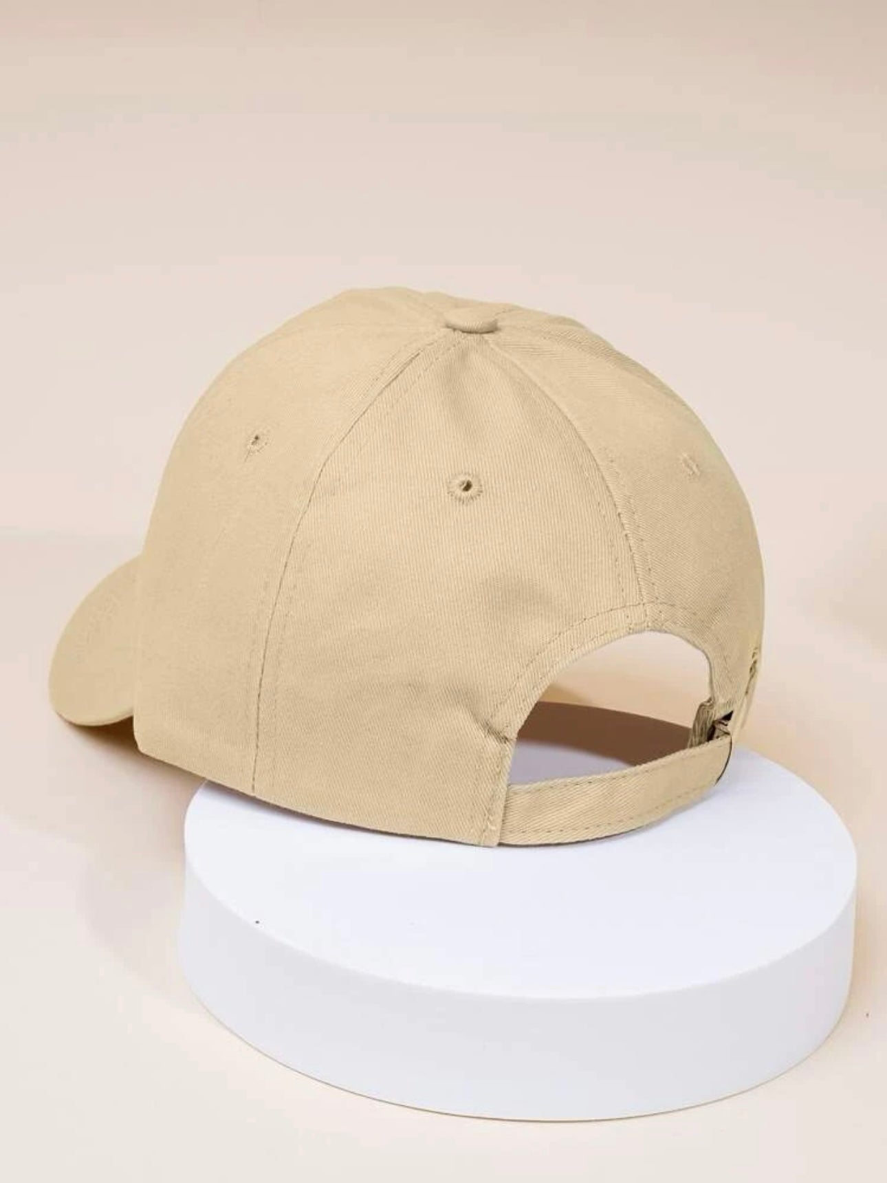 I Don’t Care Pastel Hat