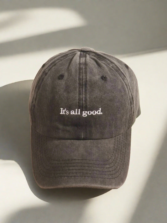 It’s All Good Dad Hat