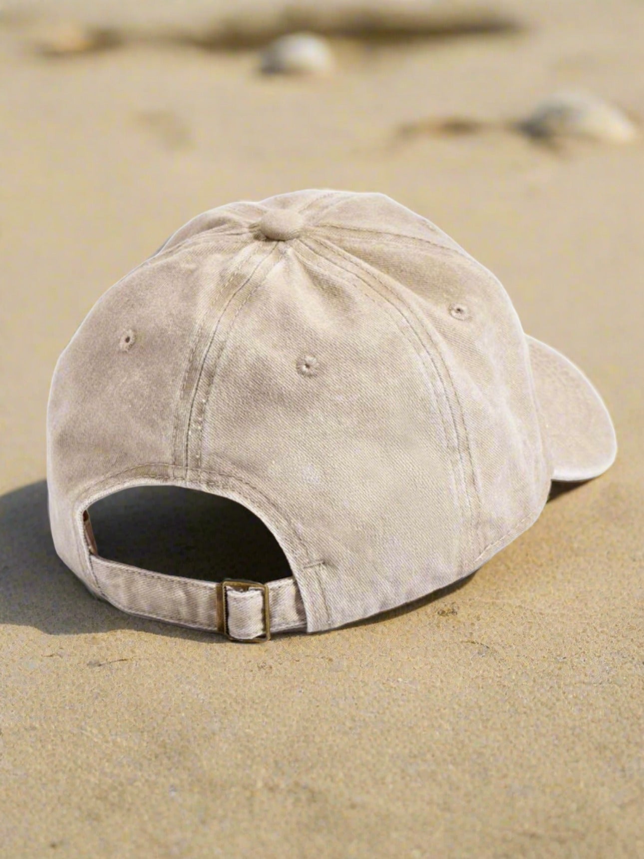 Sunny Surf Dad Hat