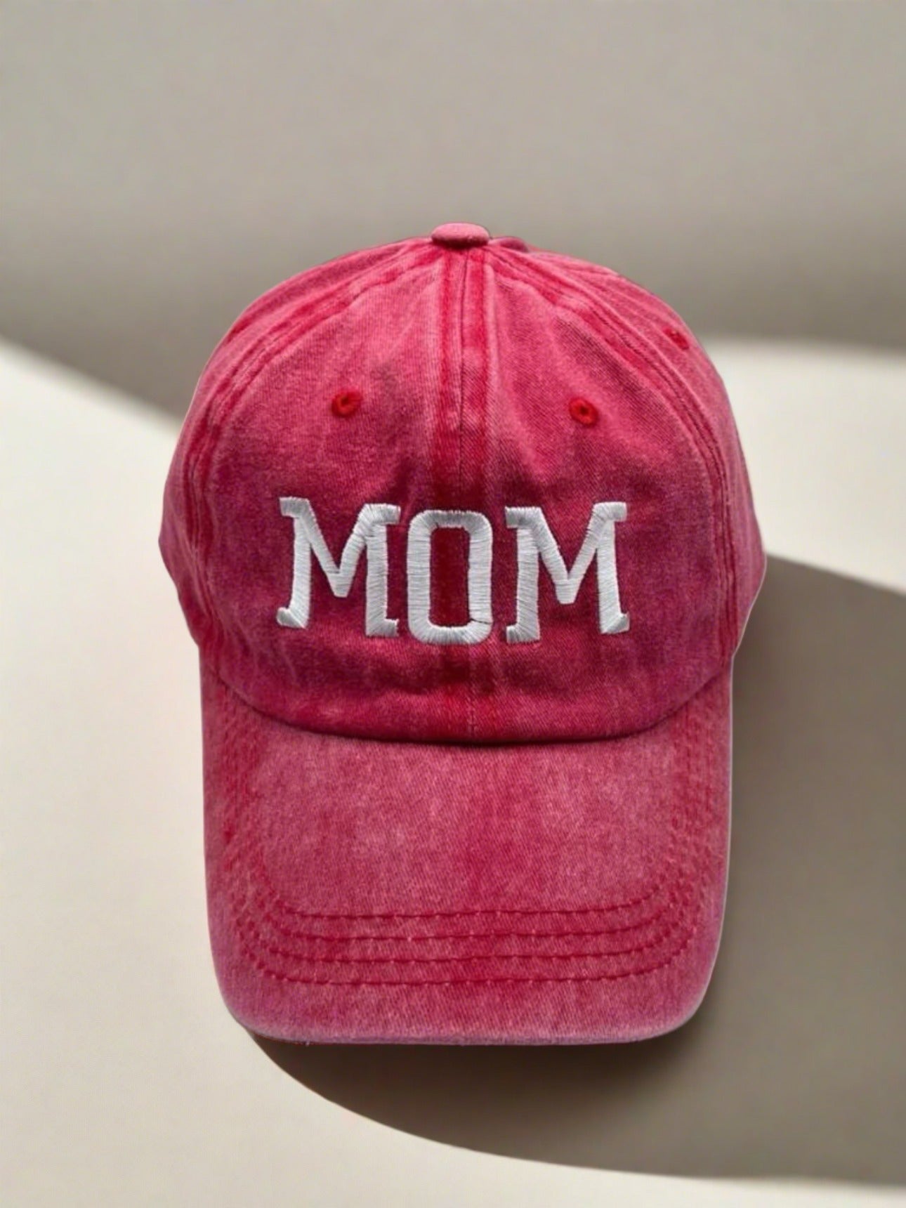 Mom Dad Hat