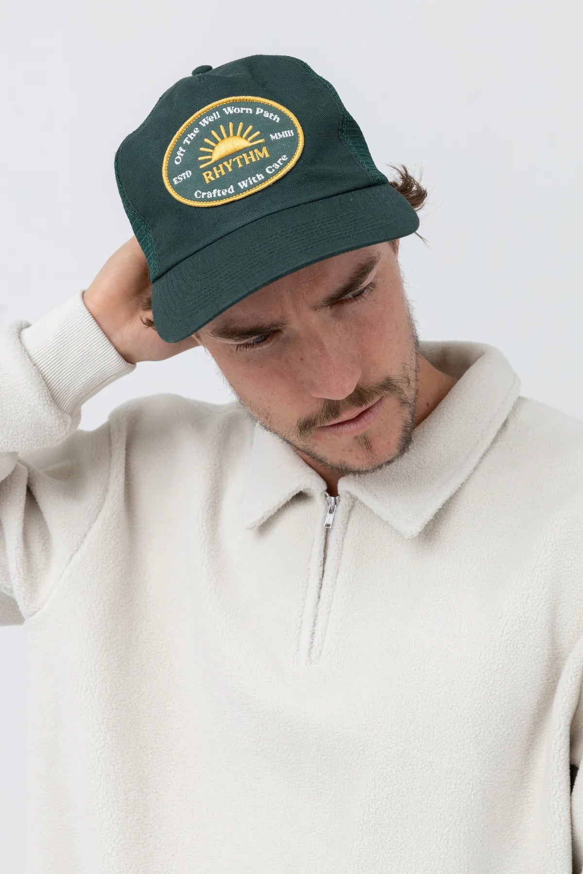 Rhythm Trucker Hat
