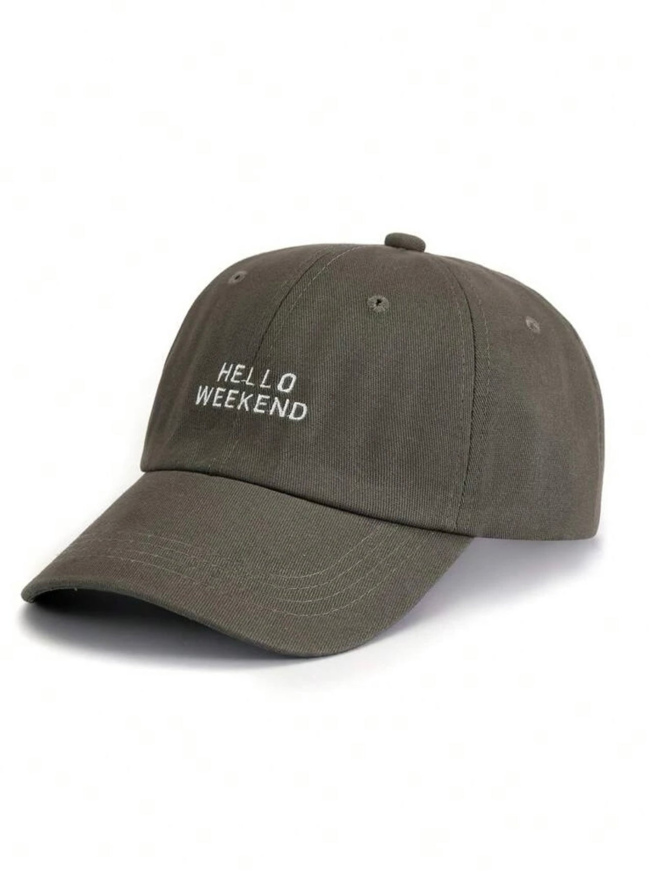 Hello Weekend Hat