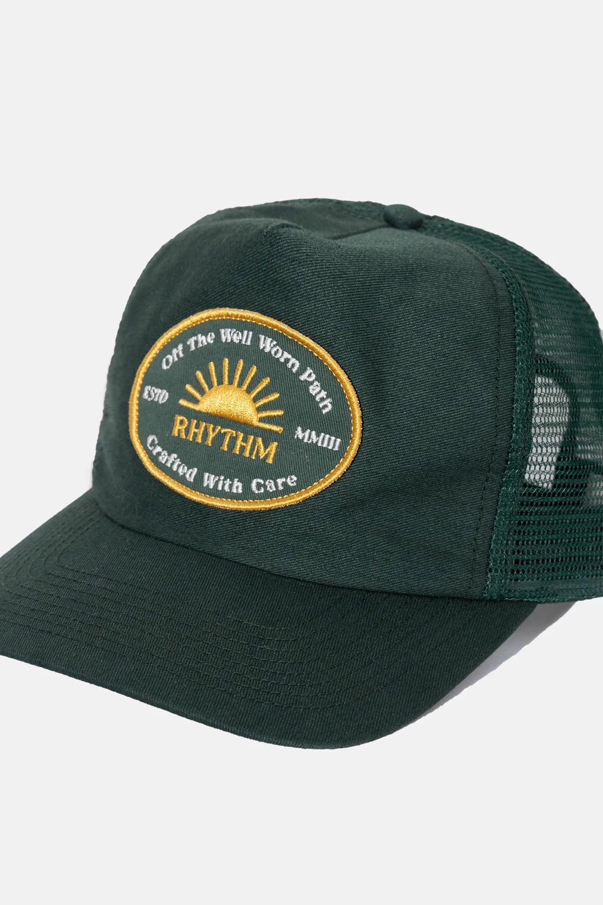 Rhythm Trucker Hat