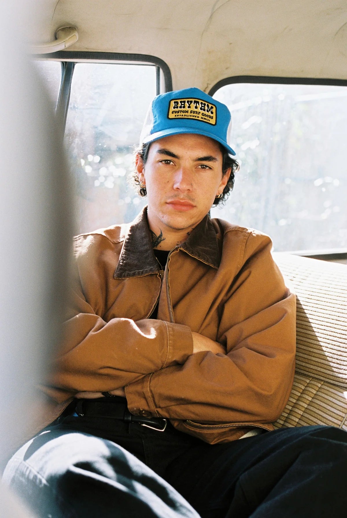 Highway Trucker Hat