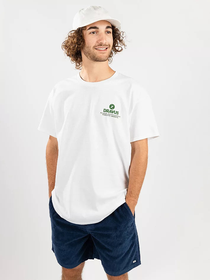 Deep Breaths Tee
