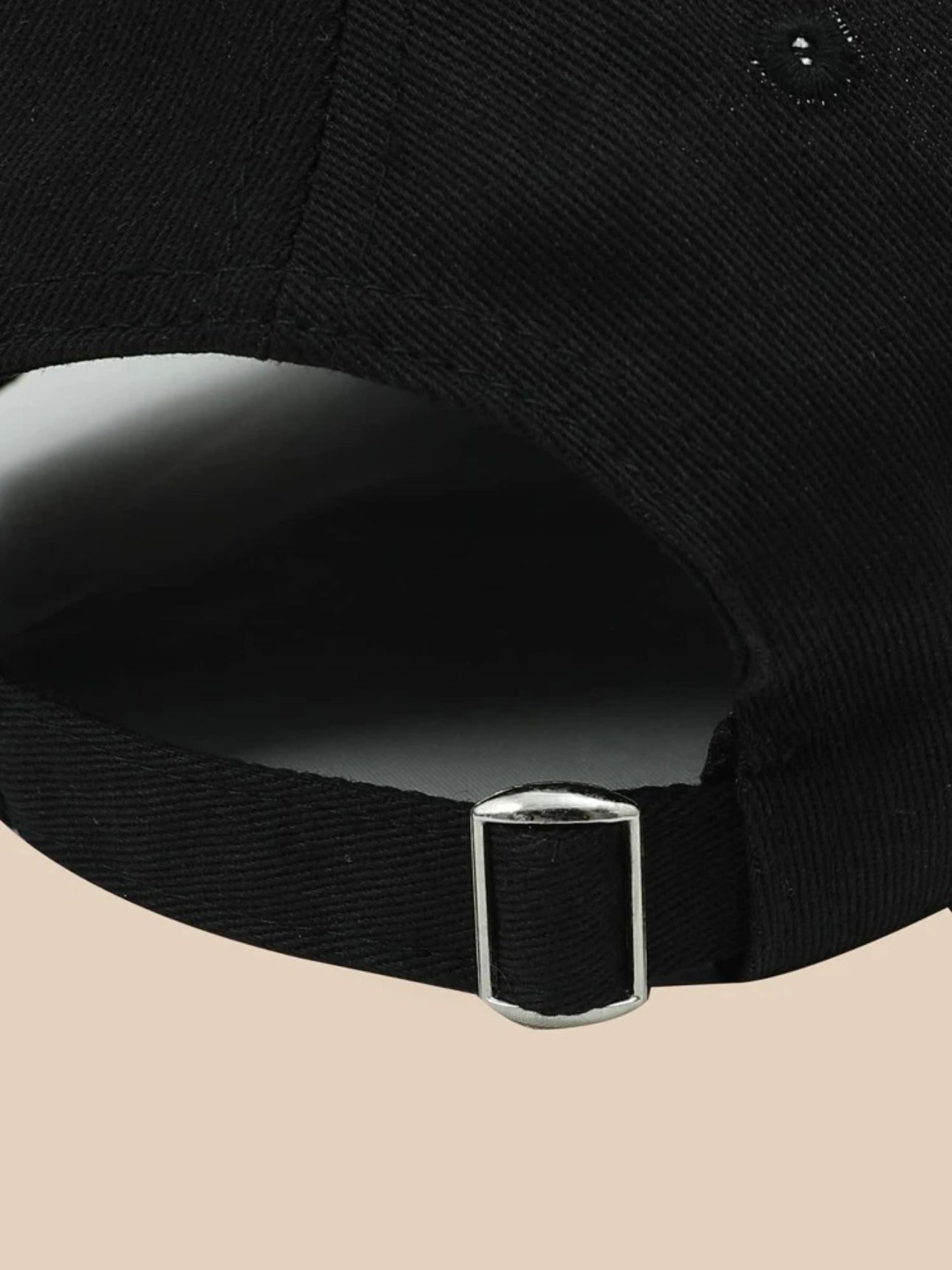 Antisocial Slogan Hat