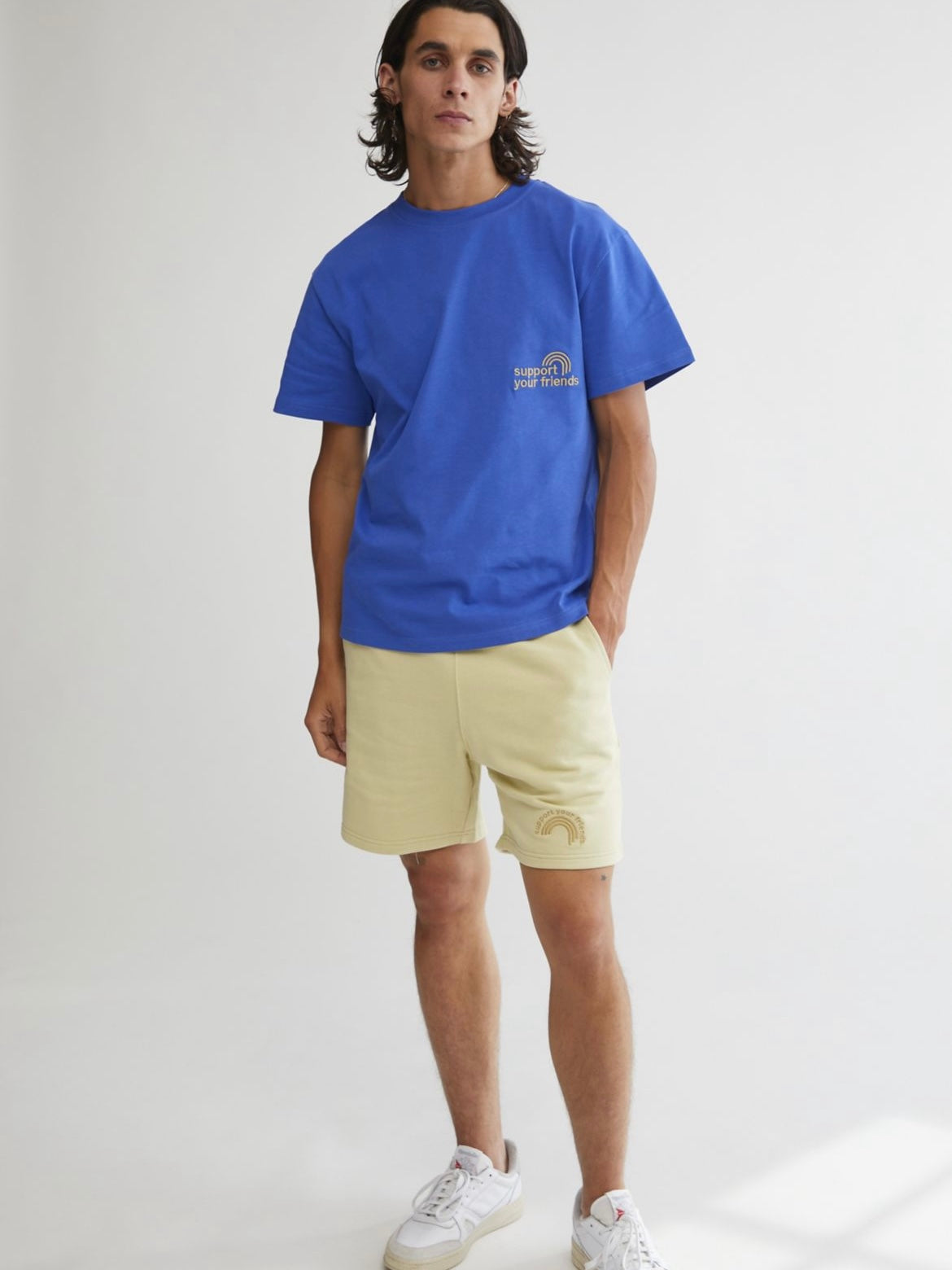 Support Your Friends Tee