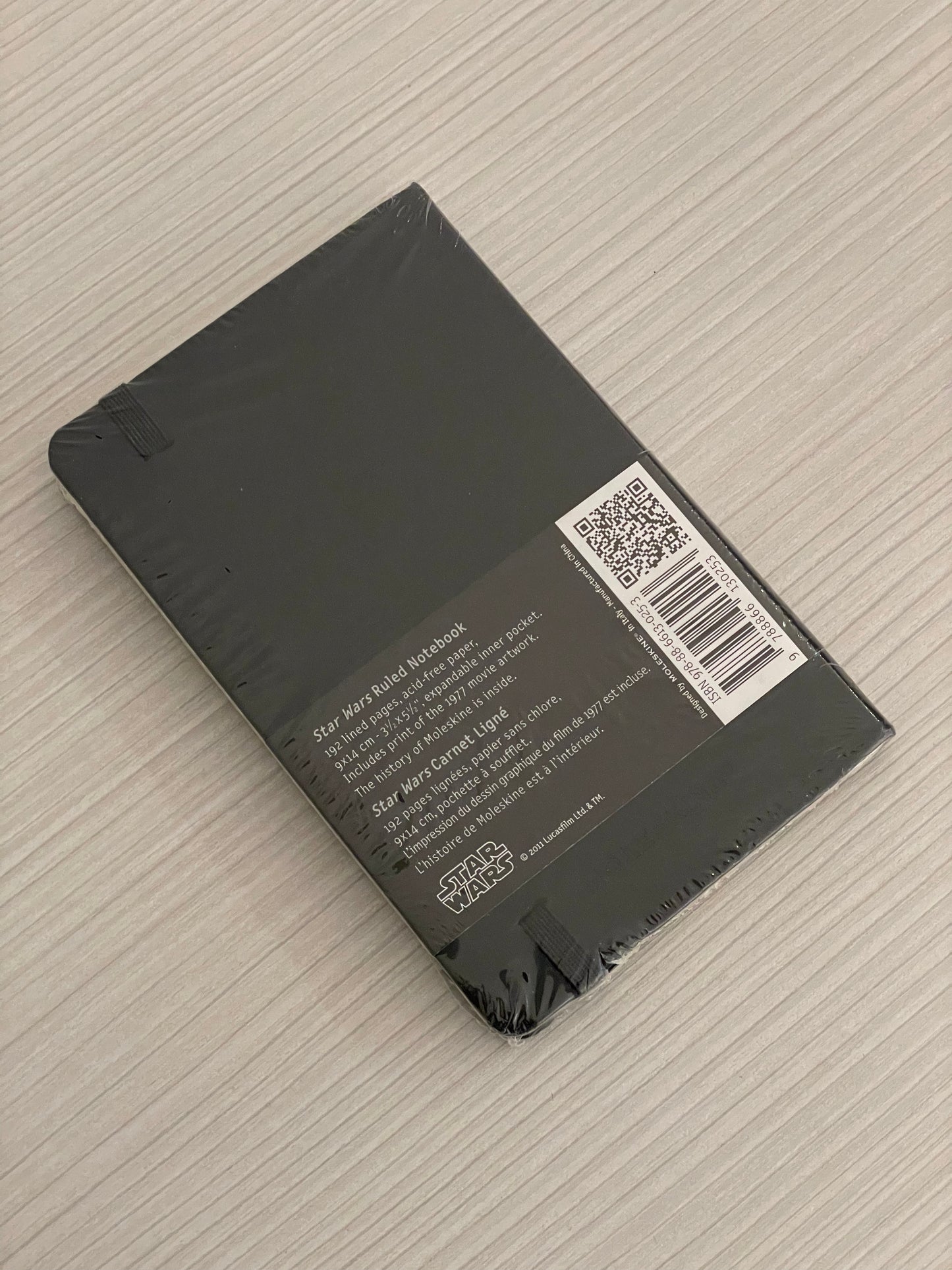 Limited Edition Pocket-Size Moleskine Notebooks