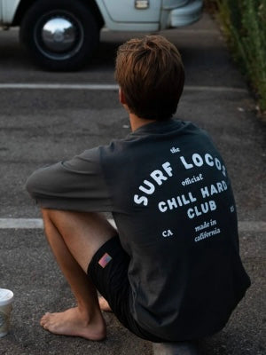 Official Long Sleeve Tee