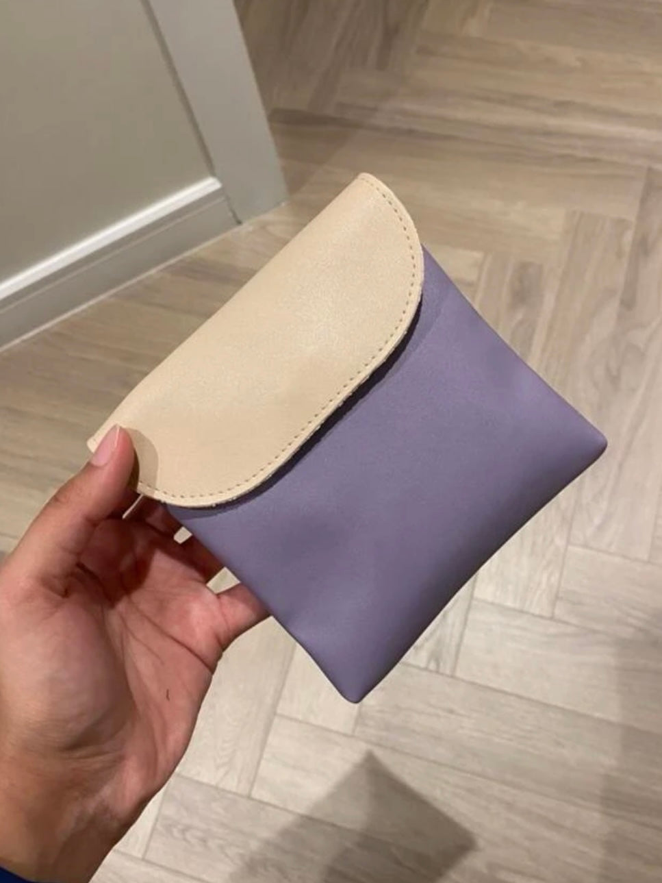 Pastel Pouch