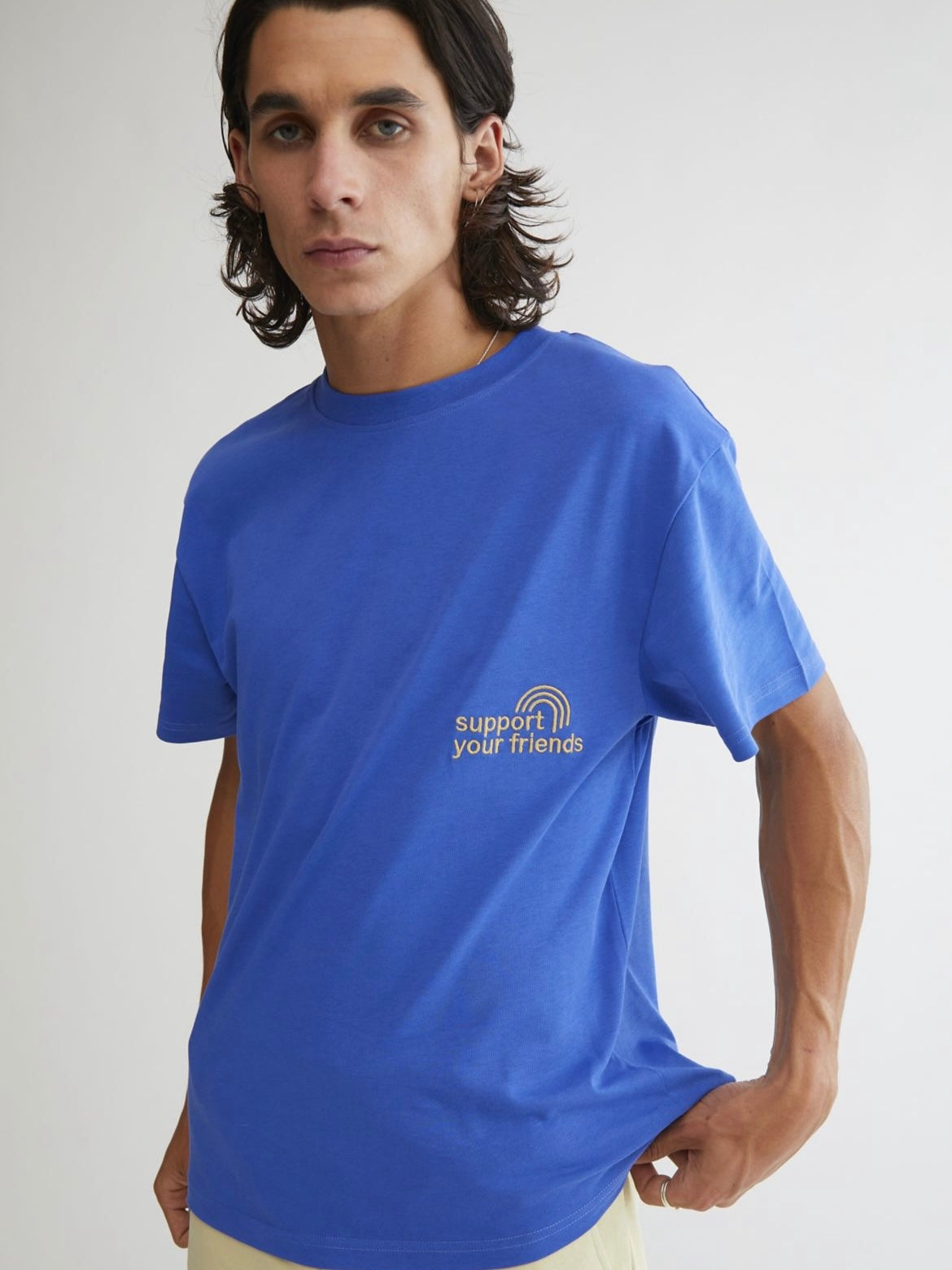 Support Your Friends Tee