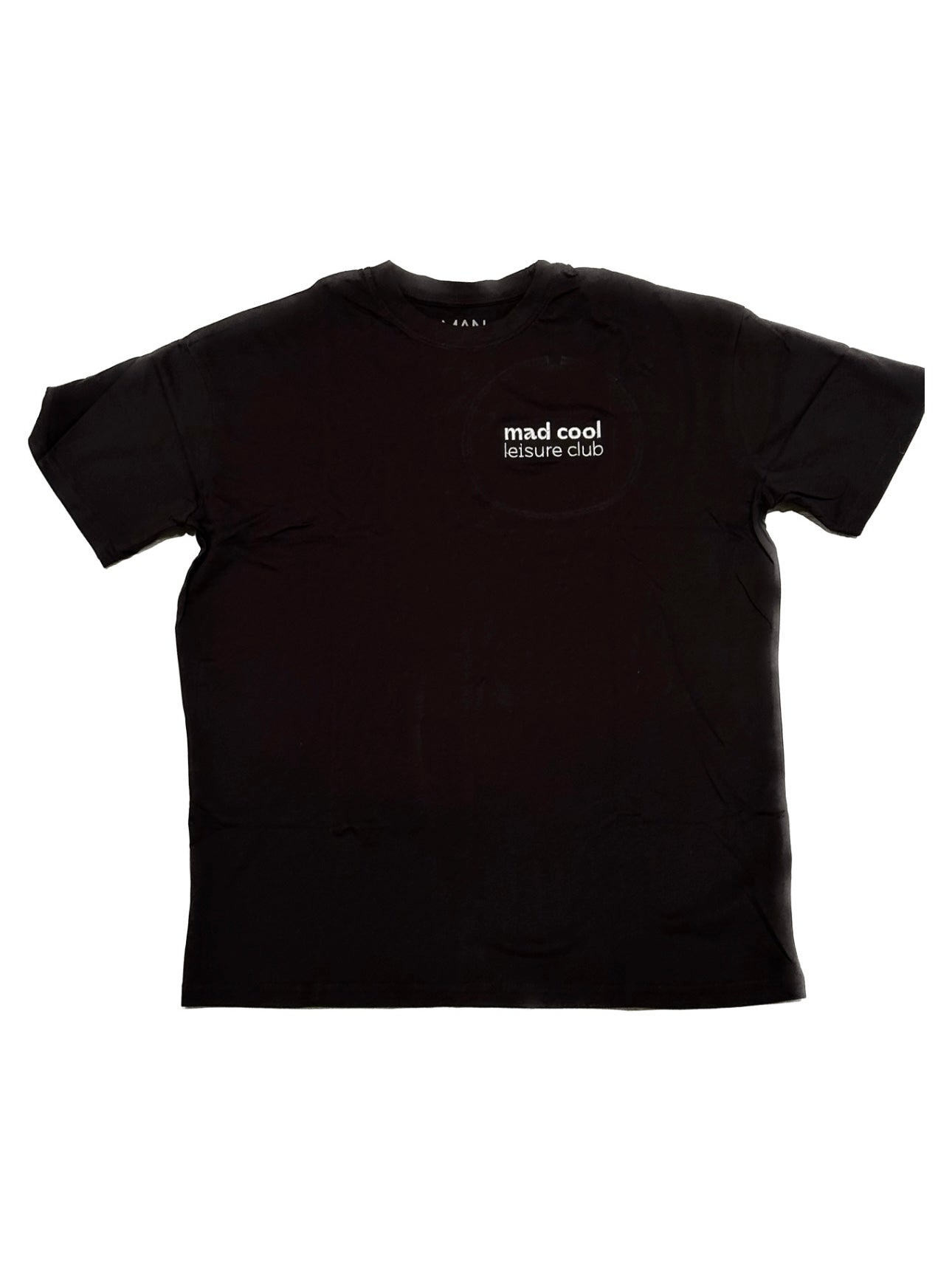 Oversized Mad Cool Leisure Club Tee