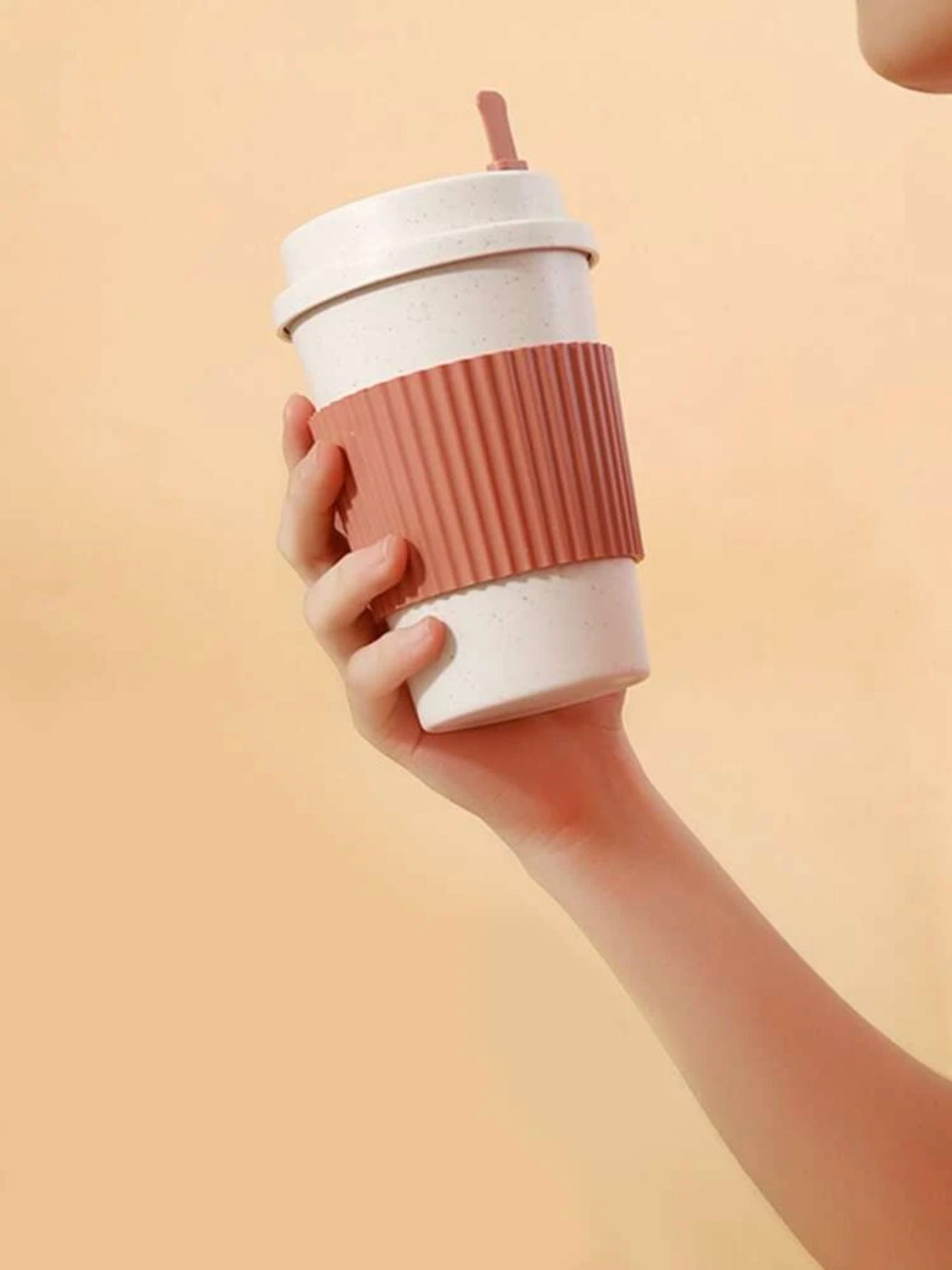 “Take Away” Inspired Cup