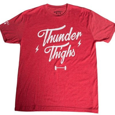 Thunder Thighs Tee
