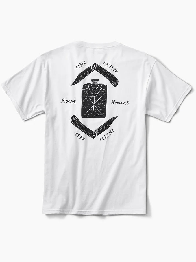 Five Knives Tee