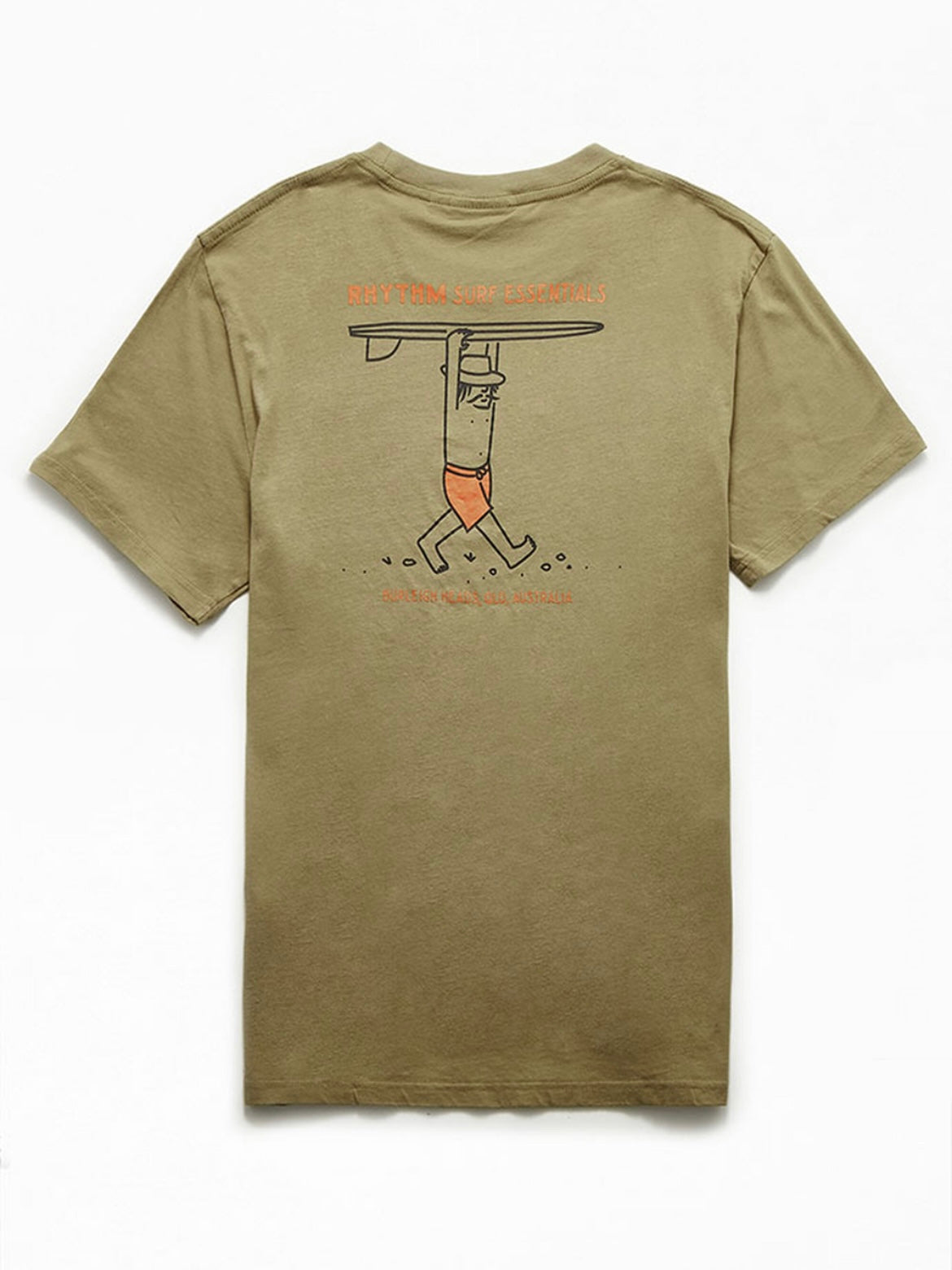 Organic Wanderer Tee