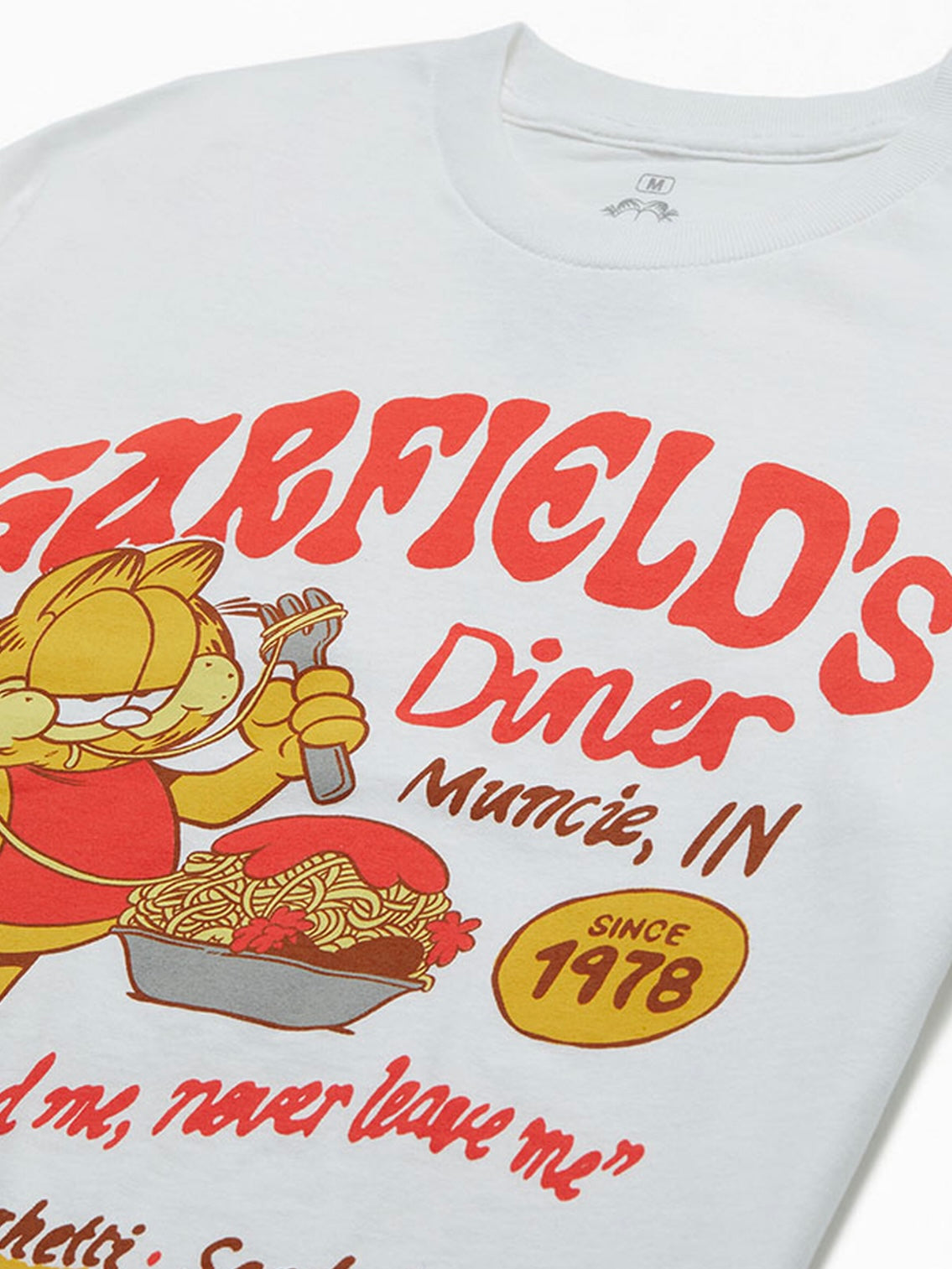 Garfield's Diner Tee