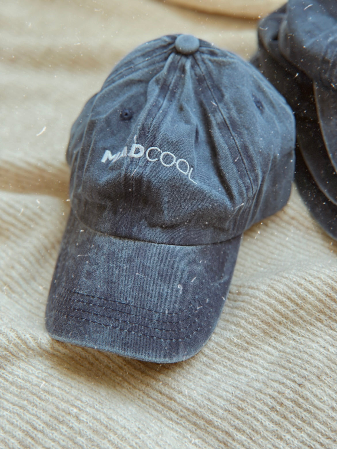 Minimal Mad Cool Dad Hat