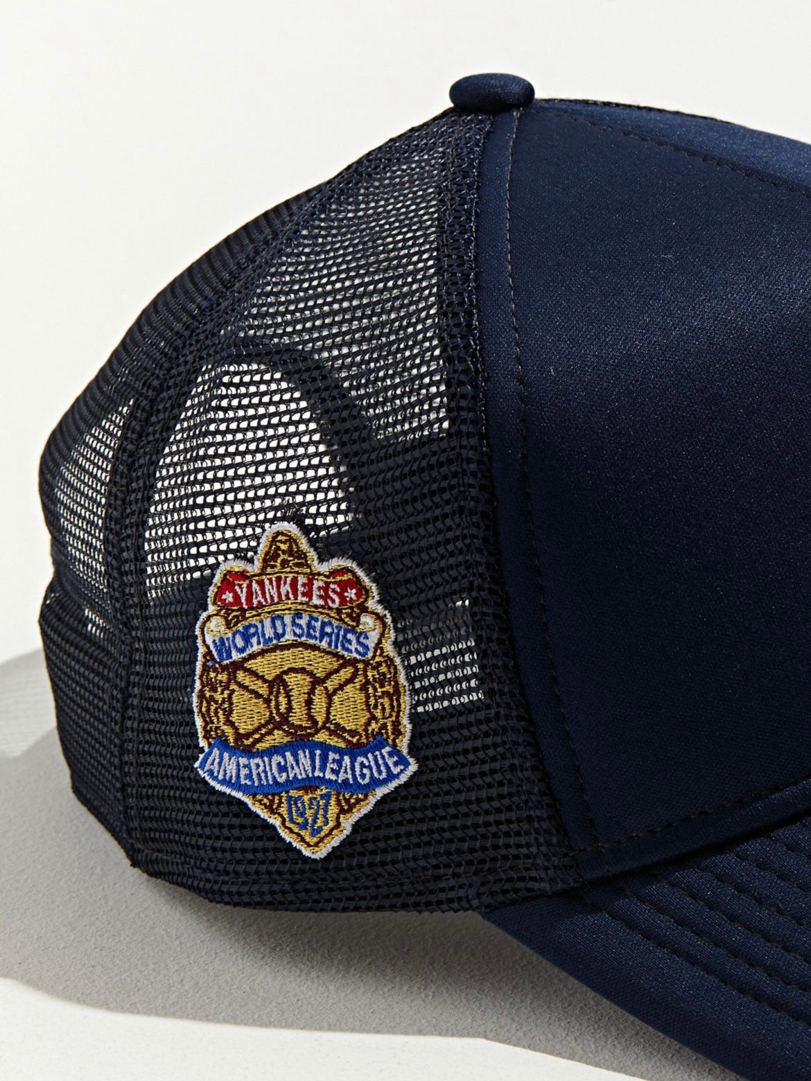 NY Yankees Limited Edition Trucker Hat