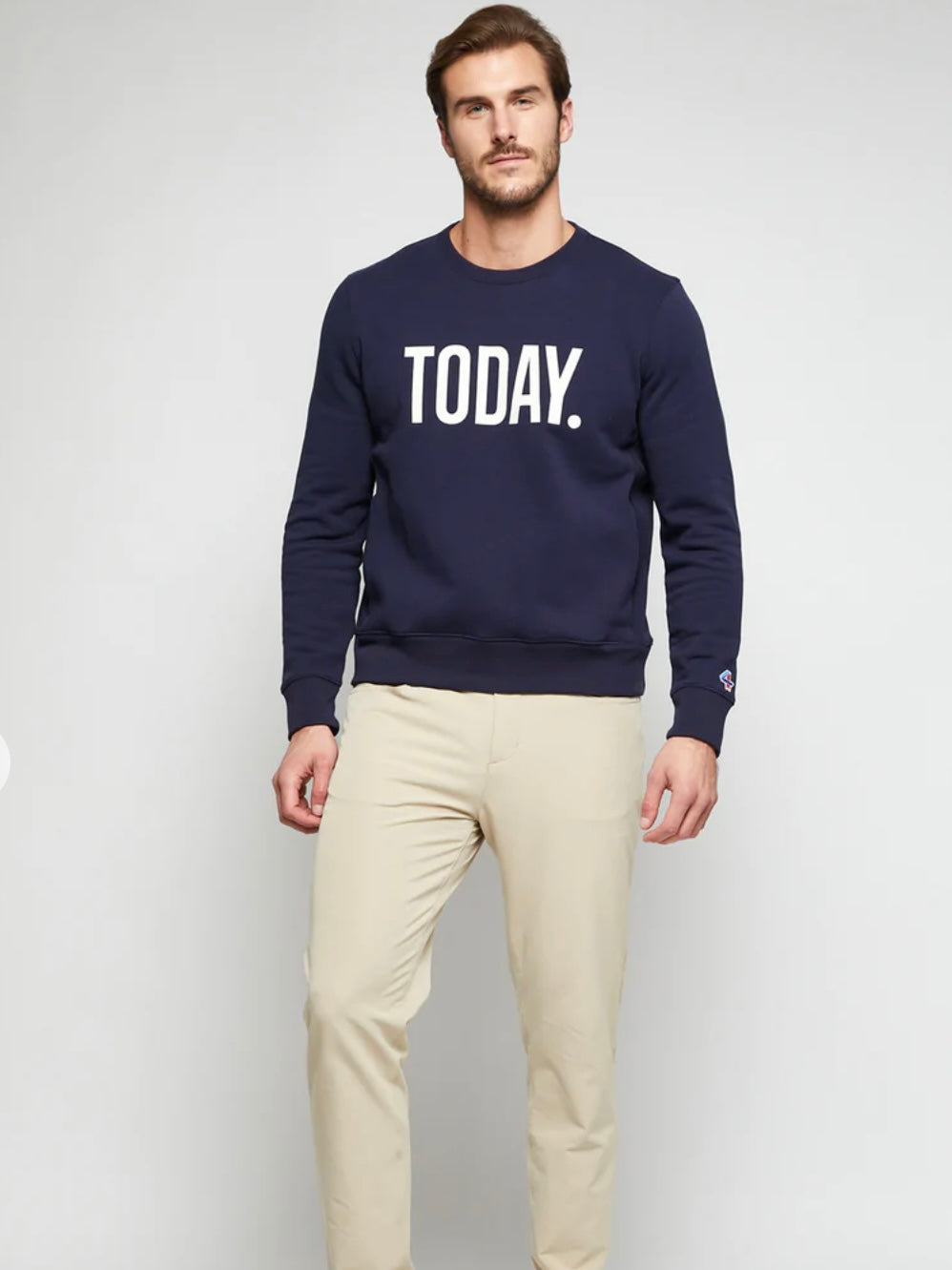 Today Fleece Crewneck