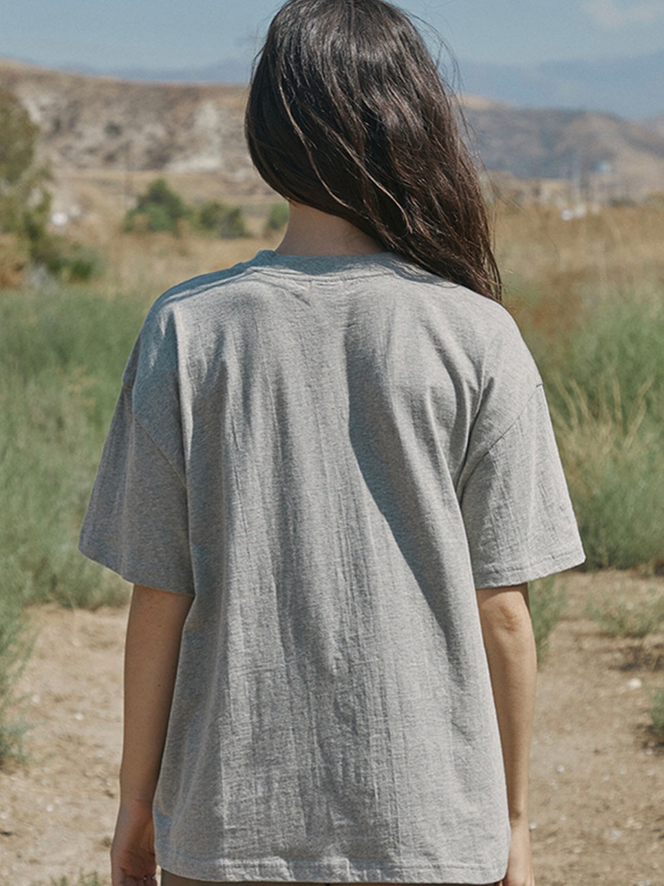 Eco Full Circle Pocket Tee