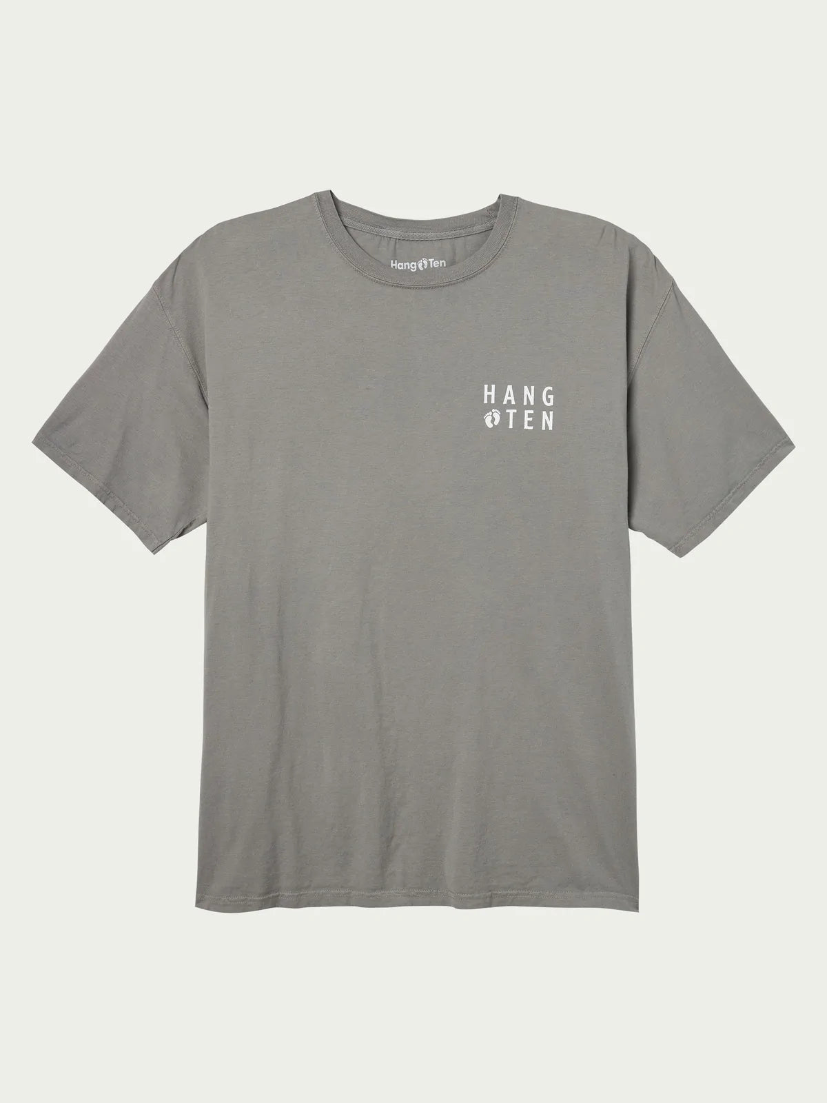 Hibiscus Frame Tee