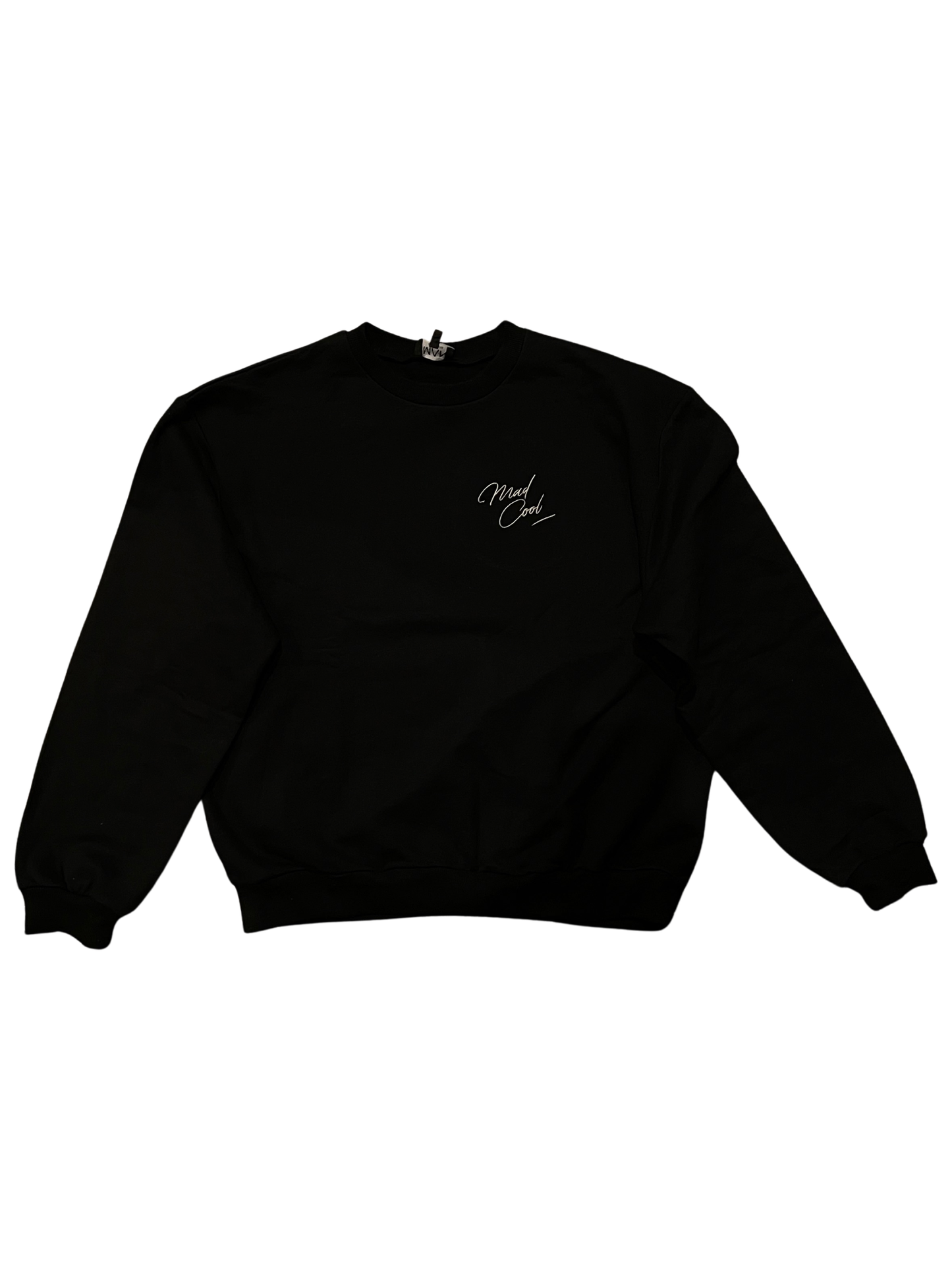 Signature Mad Cool Crewneck Sweater