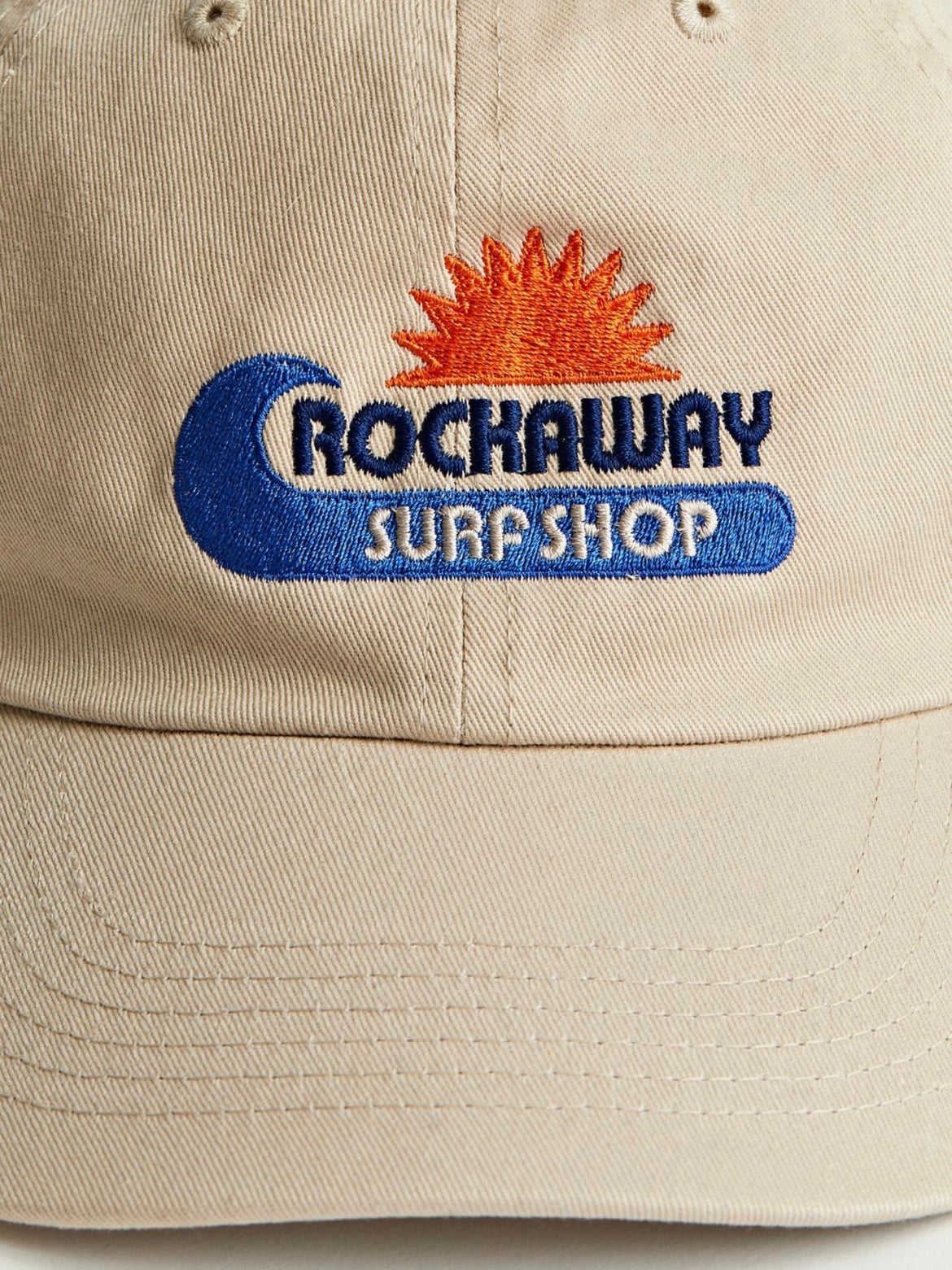 Rockaway Surf Shop Baseball Hat