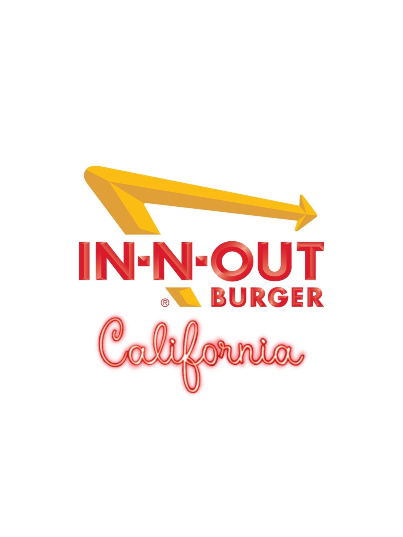In-n-Out Golden Hour Tee