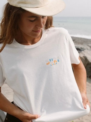 Surf Locos Tee