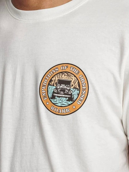Expeditions Of The Obsessed Tee