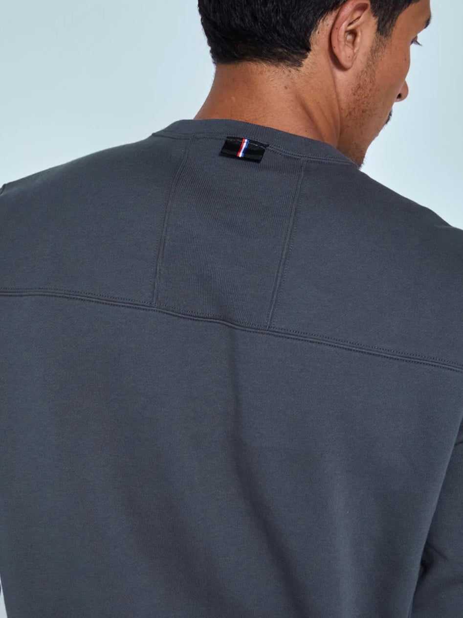 Start Before You're Ready Fleece Crewneck