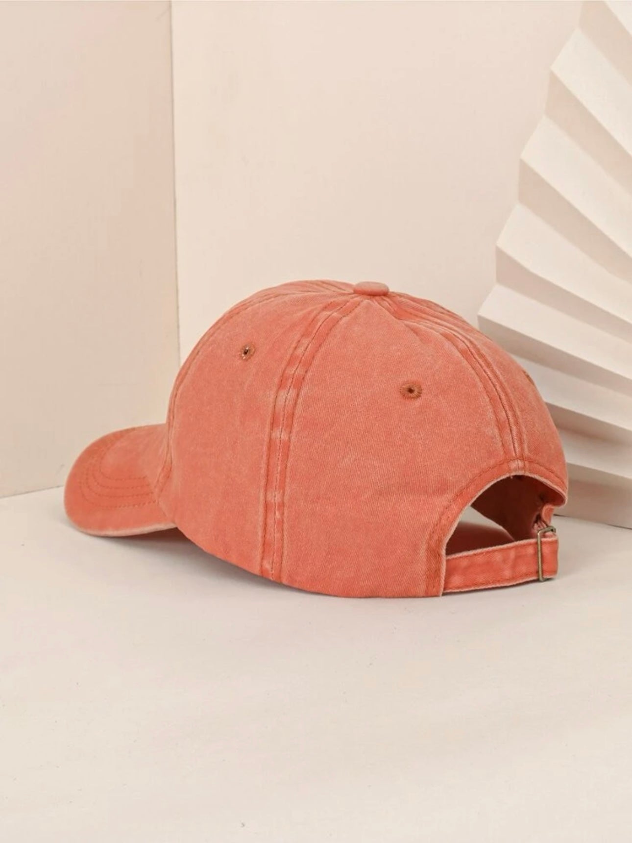 Don’t Forget To Smile Dad Hat