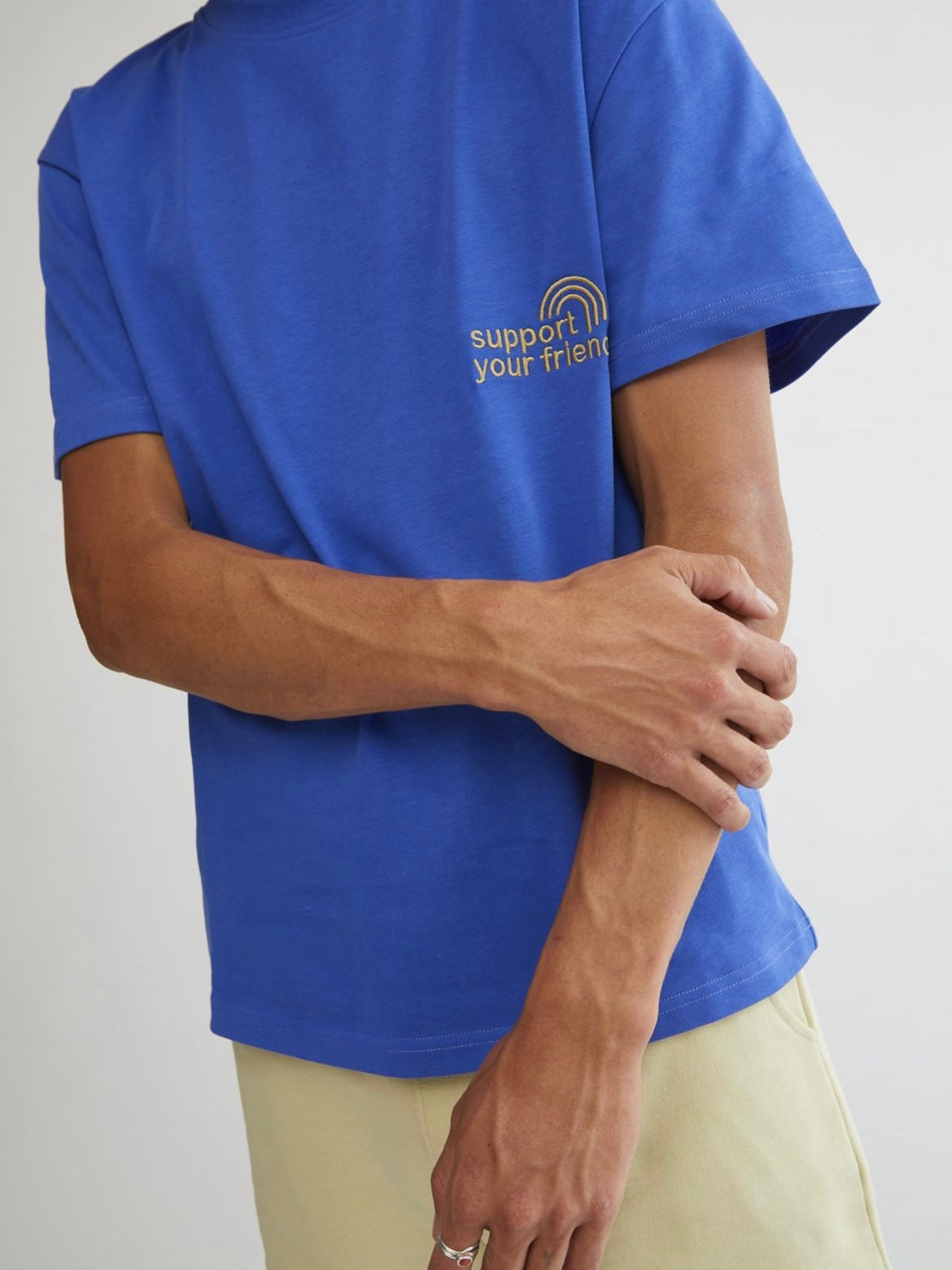 Support Your Friends Tee