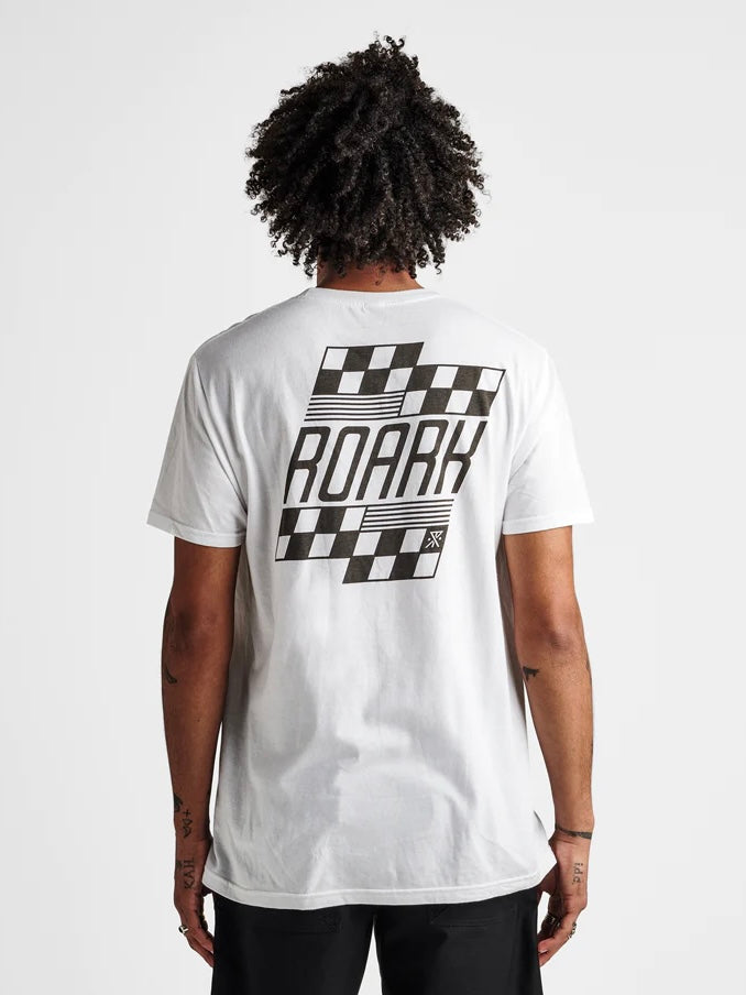 Checkered Flag Tee