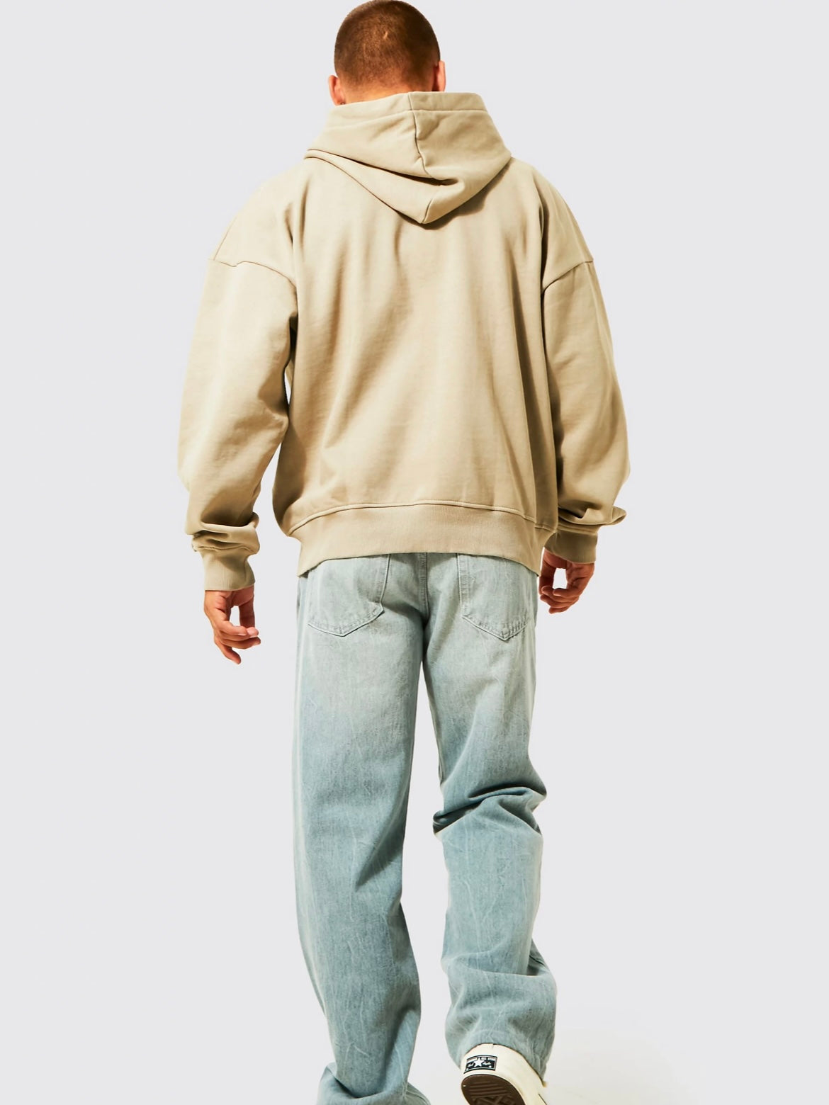 Limited Edition Zip Up Hoodie