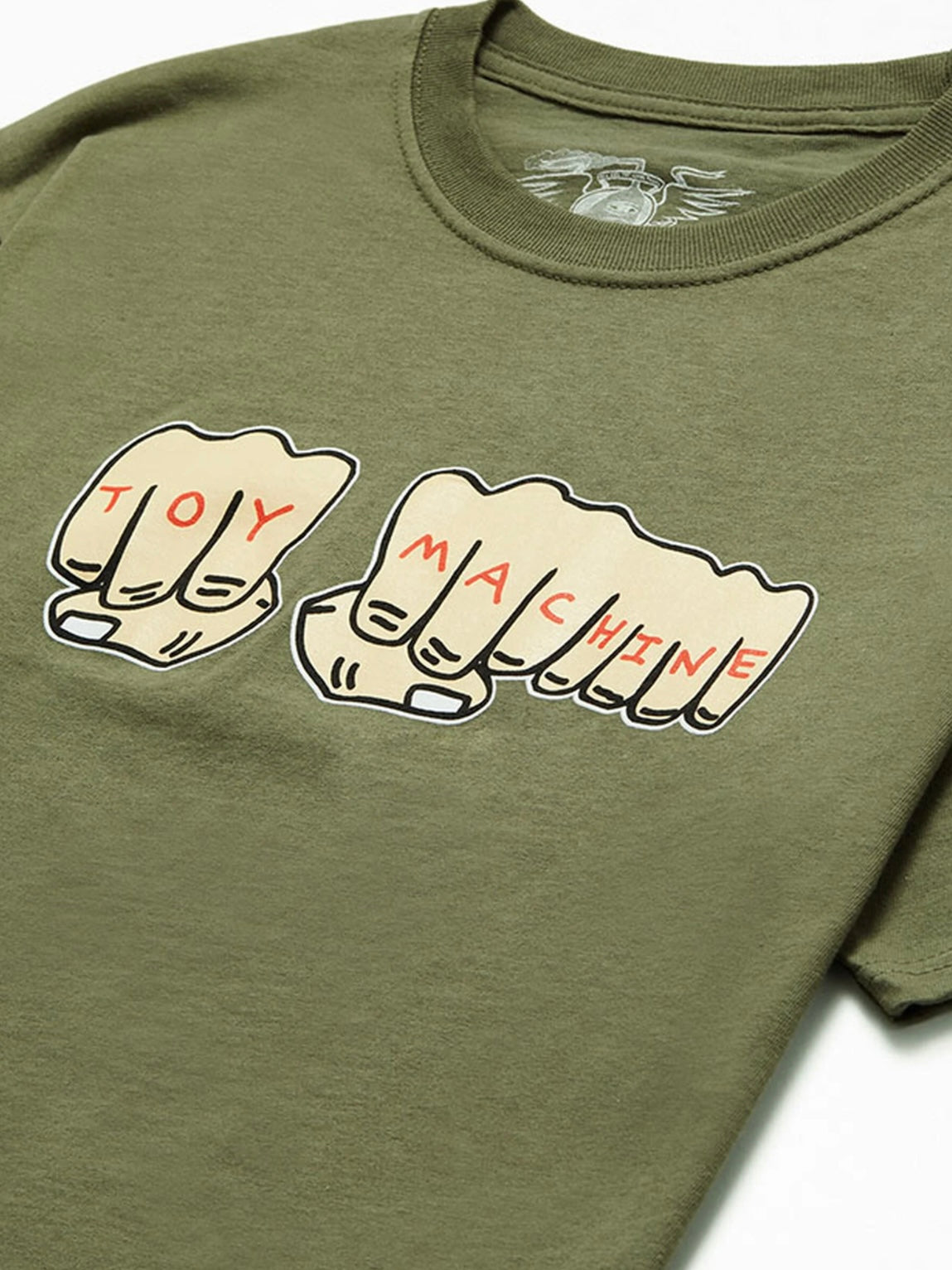 Toy Machine Fist Tee