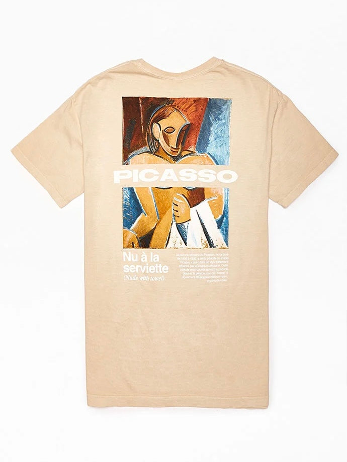 Picasso Tee